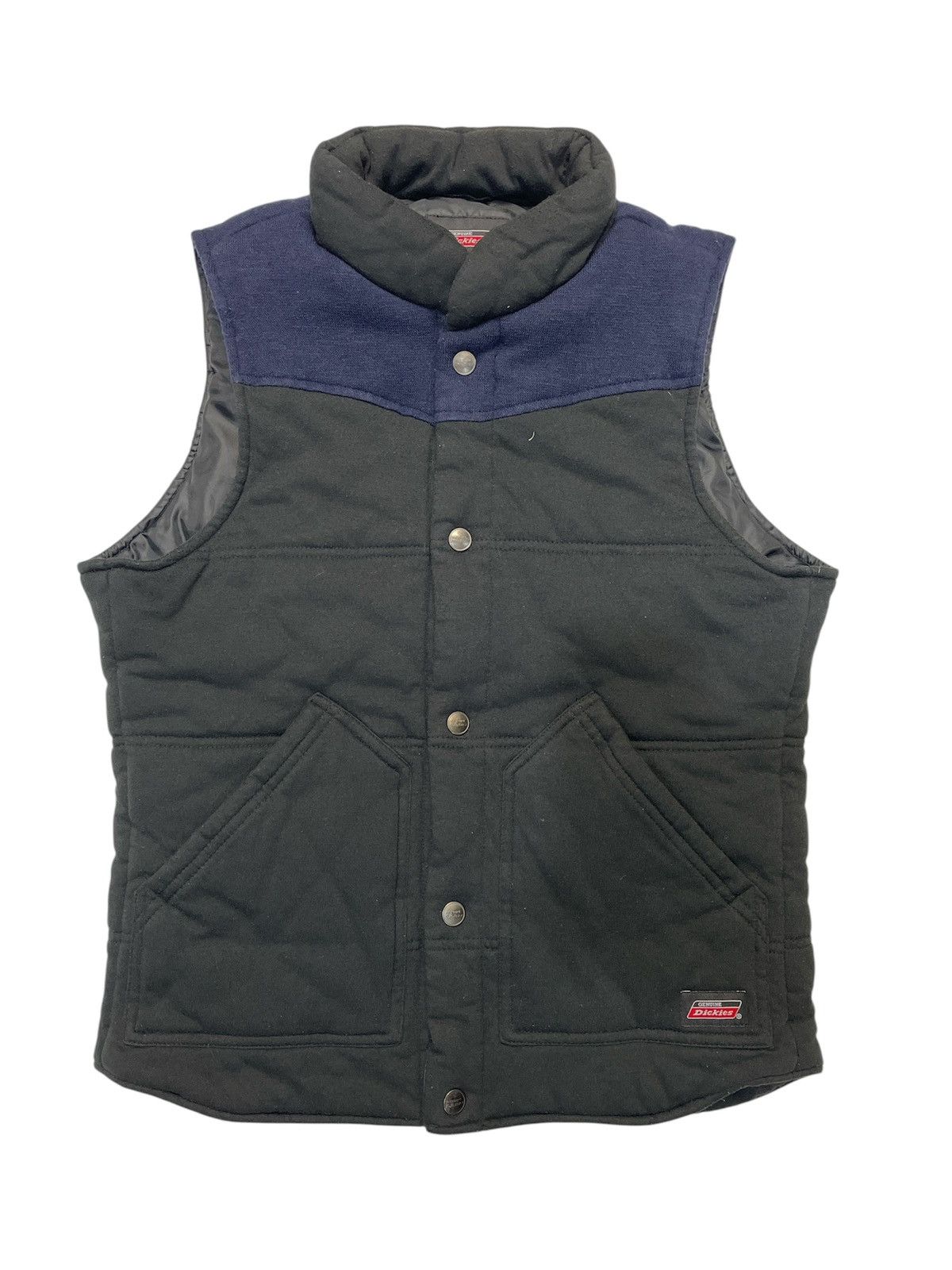 Dickies Dickies Sleeveless Puffer jacket Size US S / EU 44-46 / 1 - 1 Thumbnail