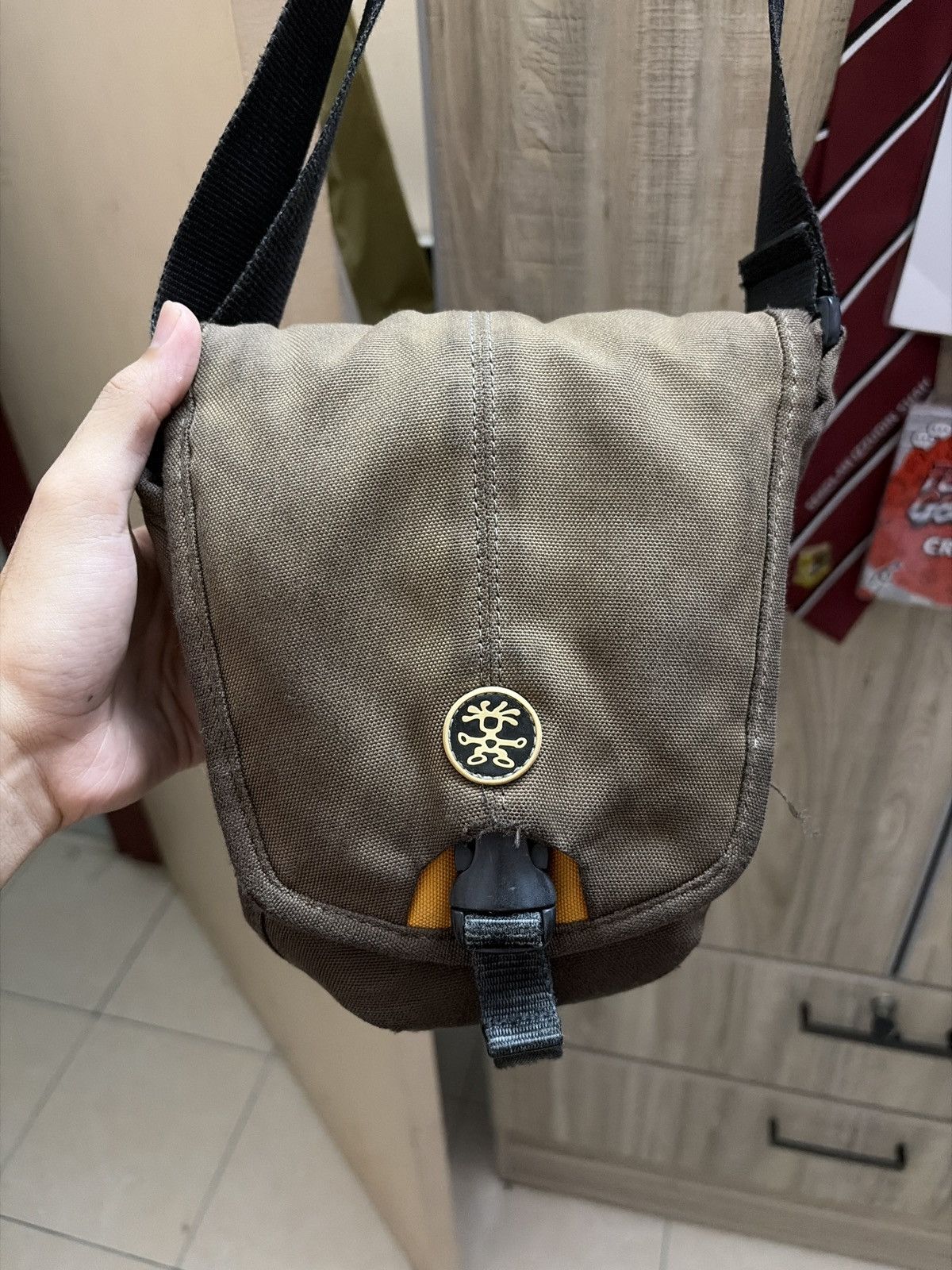 Crumpler Crumpler 2 Million Dollar Home Size ONE SIZE - 1 Thumbnail