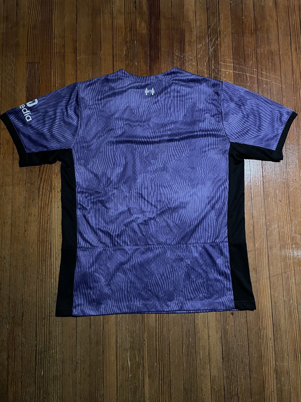 Nike Vintage Nike soccer Jersey Size US XL / EU 56 / 4 - 2 Thumbnail