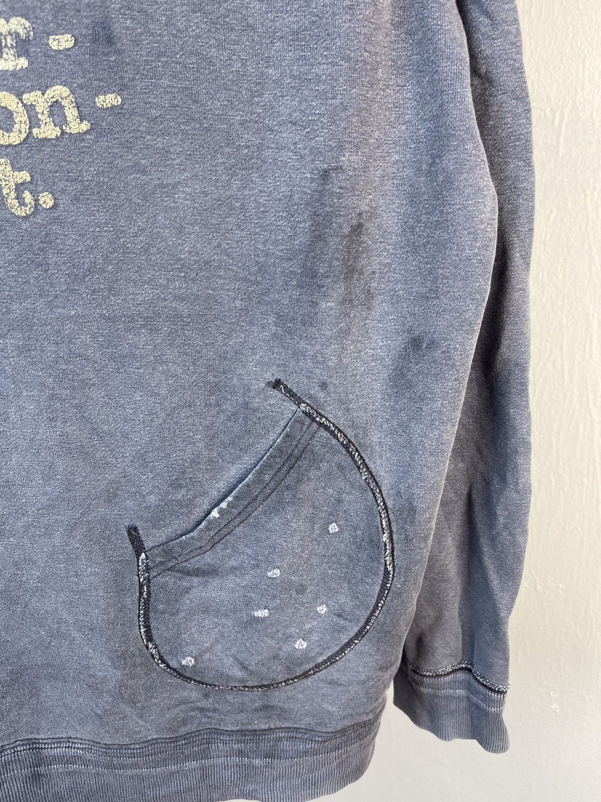Hysteric Glamour Gypsy&sons Sun faded Sweatshirt A7 Size US L / EU 52-54 / 3 - 6 Thumbnail