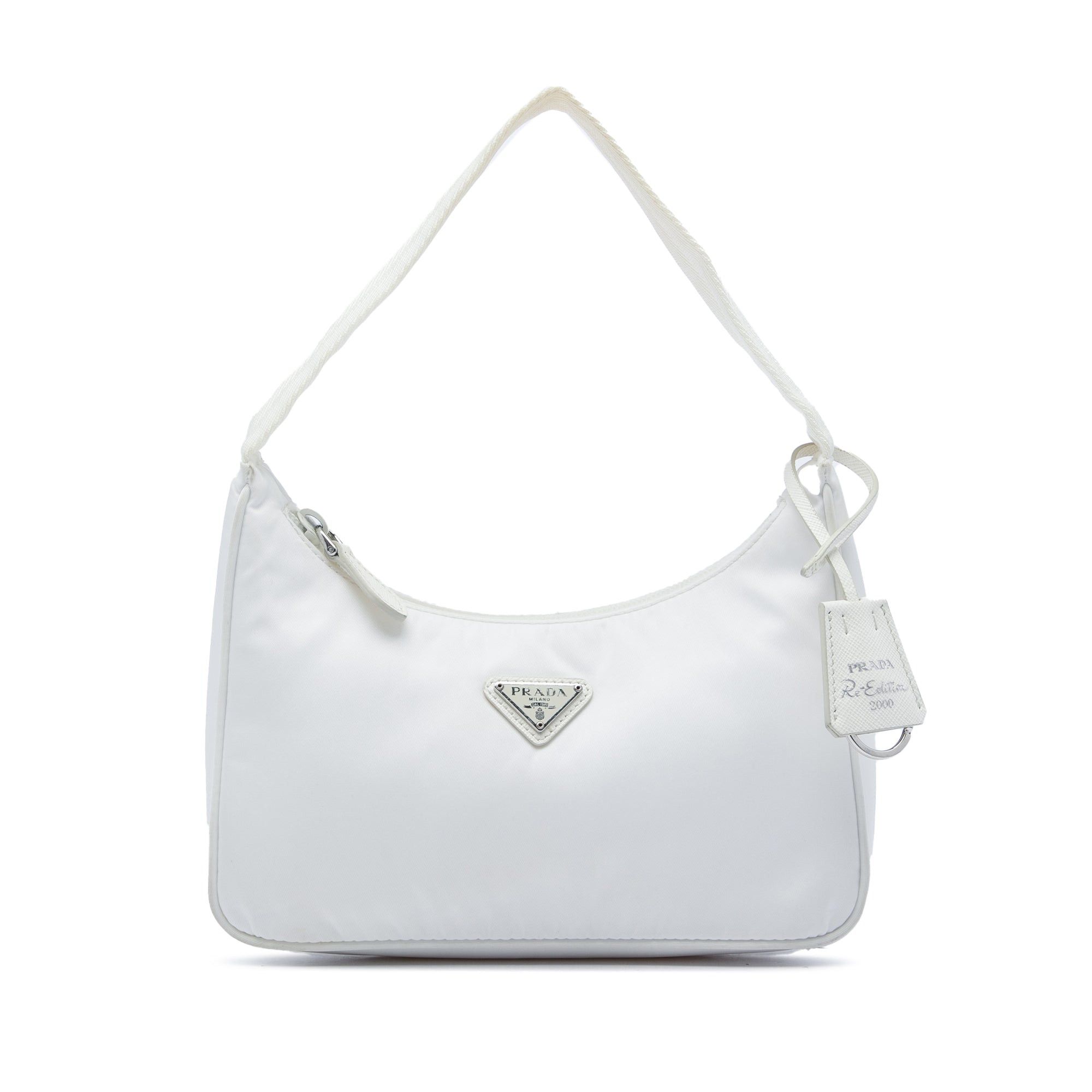 Prada Tessuto Re Edition 2000 Shoulder Bag Size ONE SIZE - 1 Thumbnail