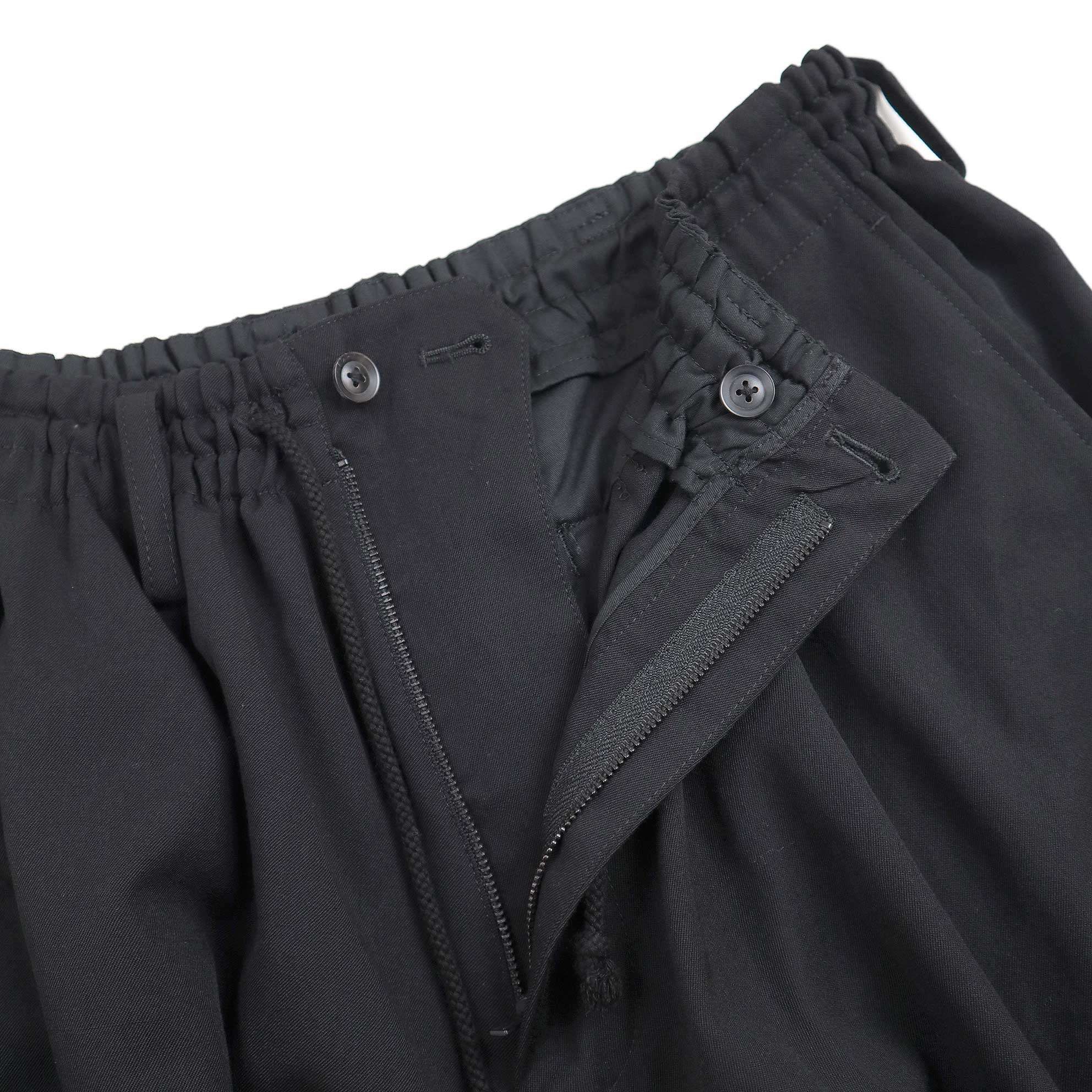 Yohji Yamamoto Yohji Yamamoto Pour Homme 18SS Sarouel Pants Size US 30 / EU 46 - 3 Thumbnail