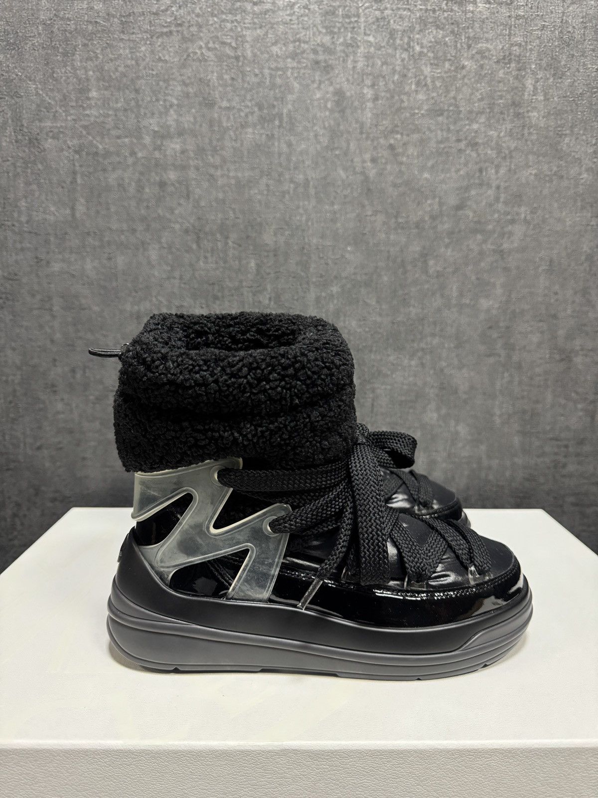 Moncler Moncler insolux boots Size US 5 / IT 35 - 1 Thumbnail
