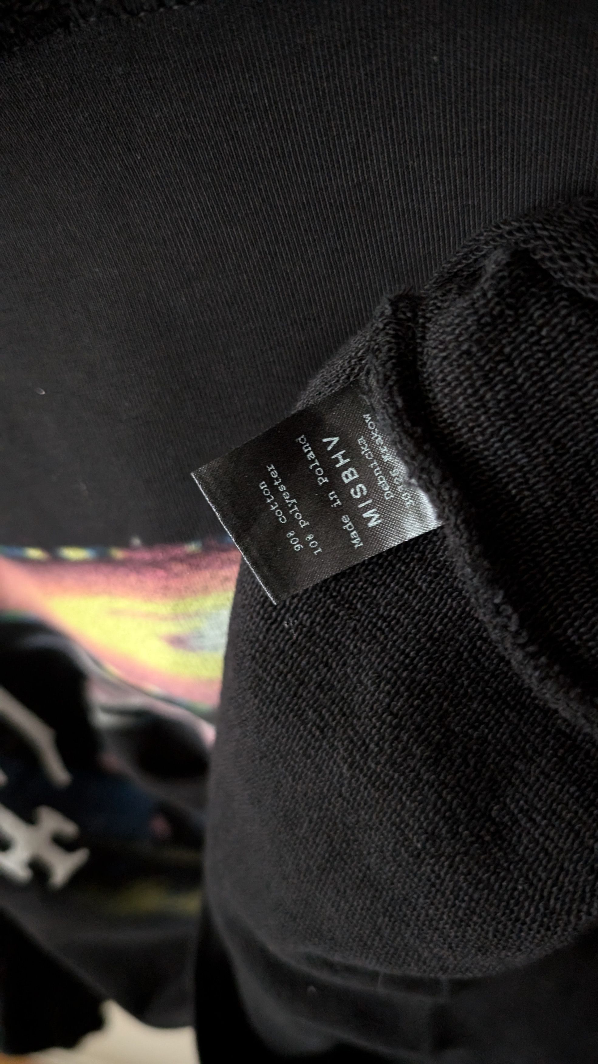 Misbhv Misbhv Alien Hoodie Size US S / EU 44-46 / 1 - 5 Thumbnail