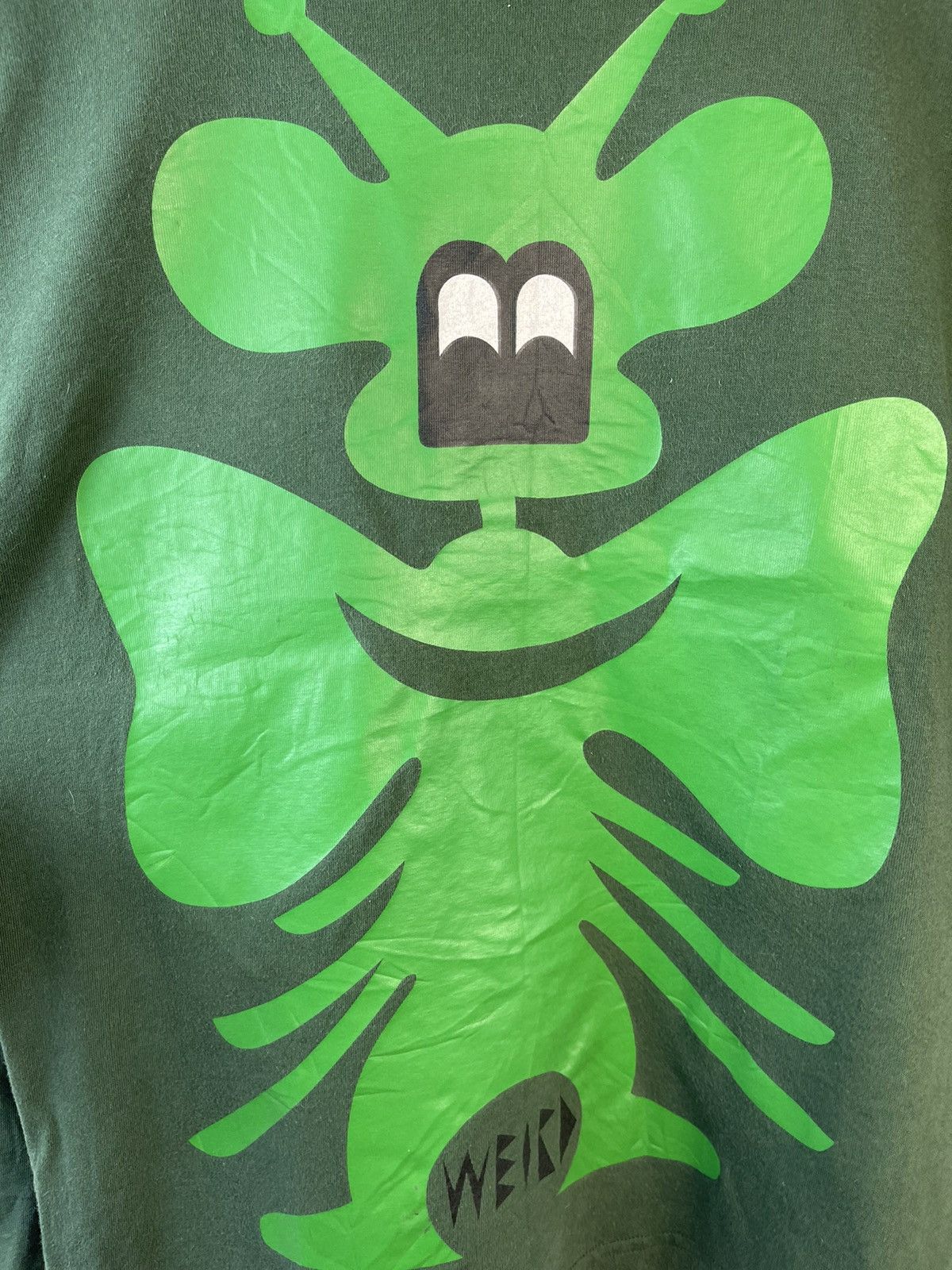 W&LT × Walter Van Beirendonck F/W 2005 W&LT Weird Collection Long Sleeve Size US L / EU 52-54 / 3 - 5 Thumbnail