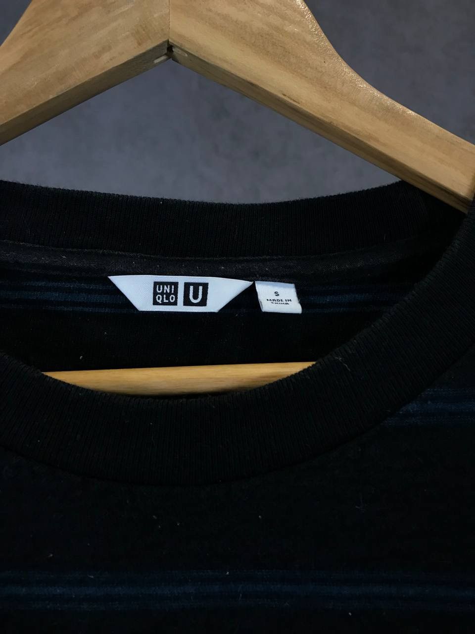 Lemaire Lemaire x Uniqlo designer oversized tee Size US S / EU 44-46 / 1 - 3 Thumbnail