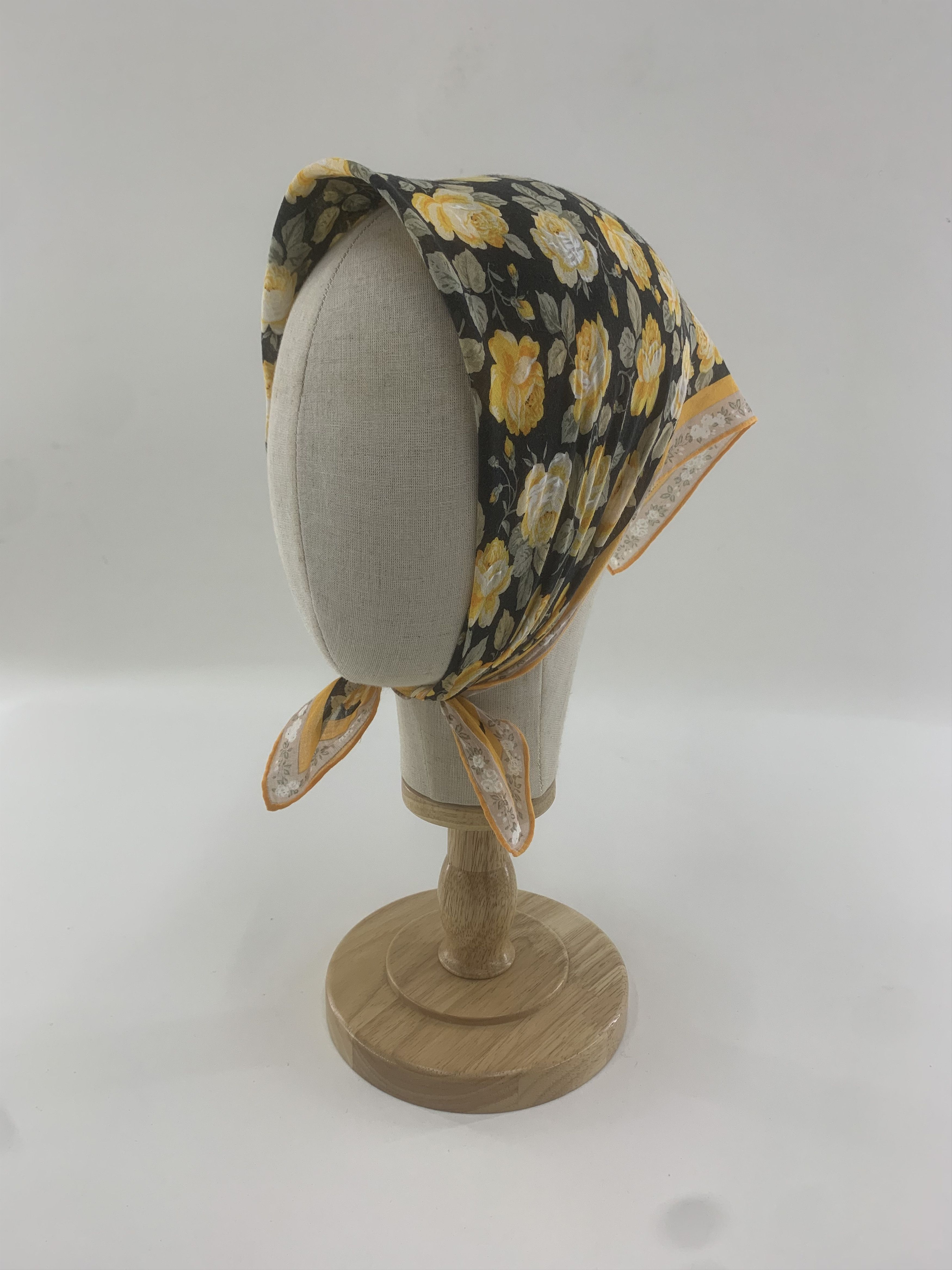 Christian Dior Monsieur Christian Dior Handkerchief Bandana Neckerchief TB3342 Size ONE SIZE - 1 Thumbnail