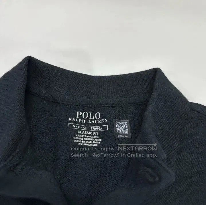 Polo Ralph Lauren Polo Ralph Lauren FW24 Logo Embroidered Slim Polo. Size US S / EU 44-46 / 1 - 4 Thumbnail