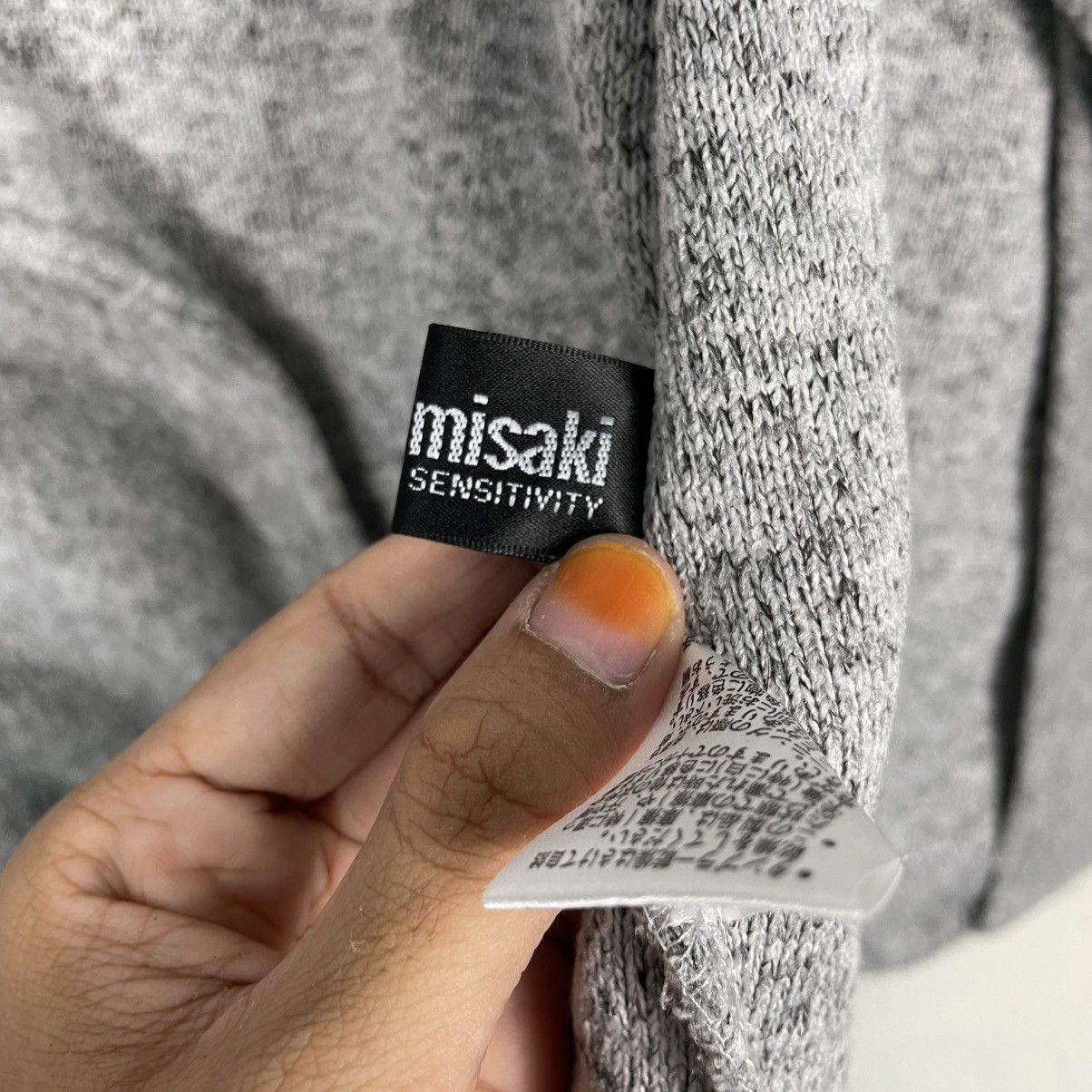 Japanese Brand Koibito Misaki Jacket Size M / US 6-8 / IT 42-44 - 17 Thumbnail