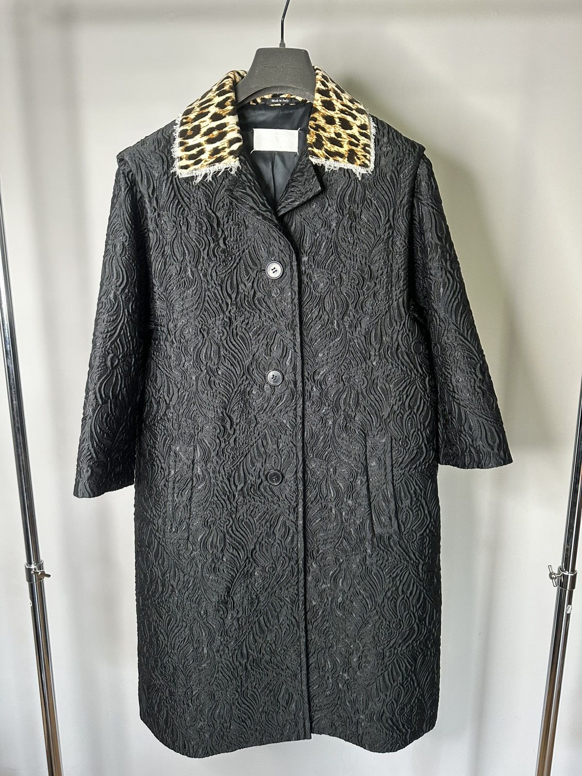 Maison Margiela MMM coat Size M / US 6-8 / IT 42-44 - 1 Thumbnail