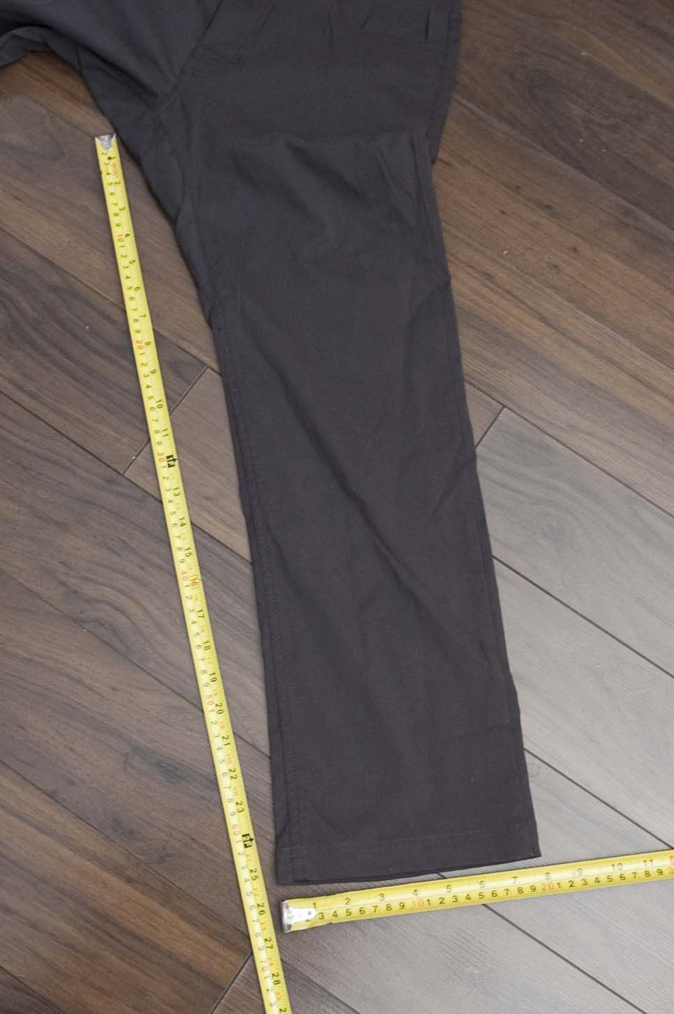 Prana Prana Pants Slim Fit Size 30x25.5 Dark Gray Size US 30 / EU 46 - 5 Thumbnail