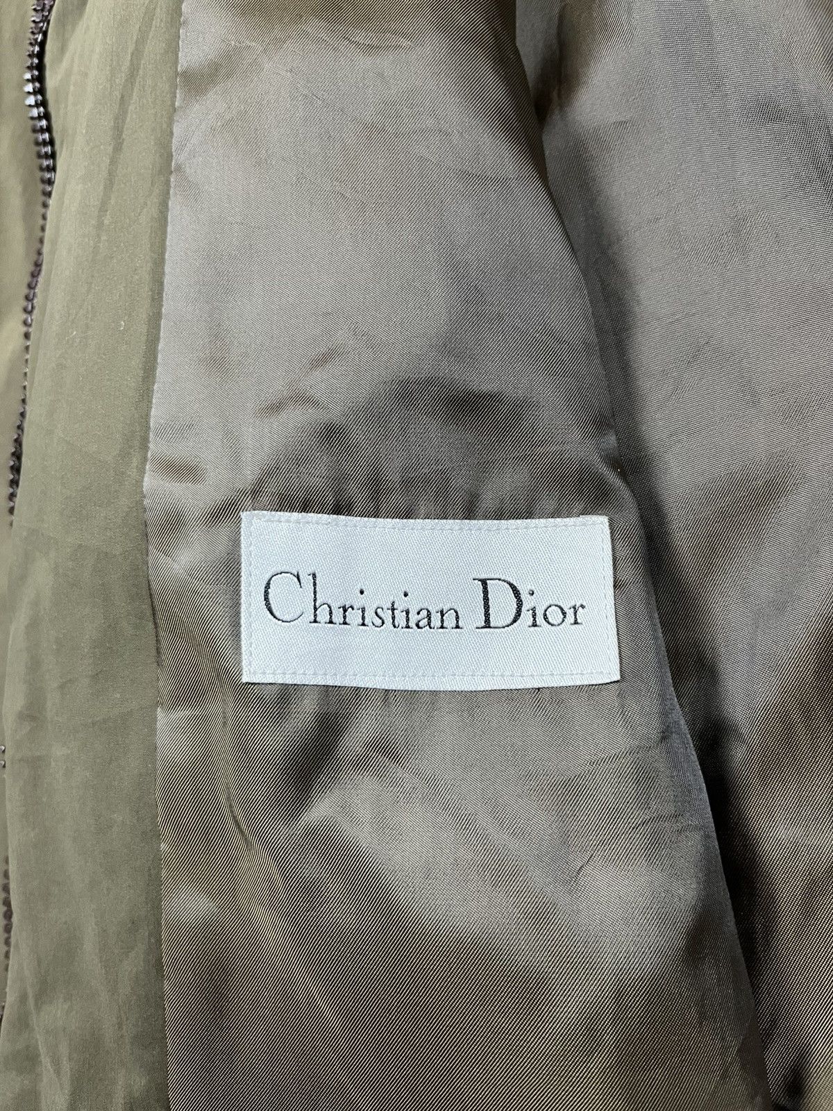 Dior 2 in 1 Christian Dior jacket Size US L / EU 52-54 / 3 - 15 Thumbnail