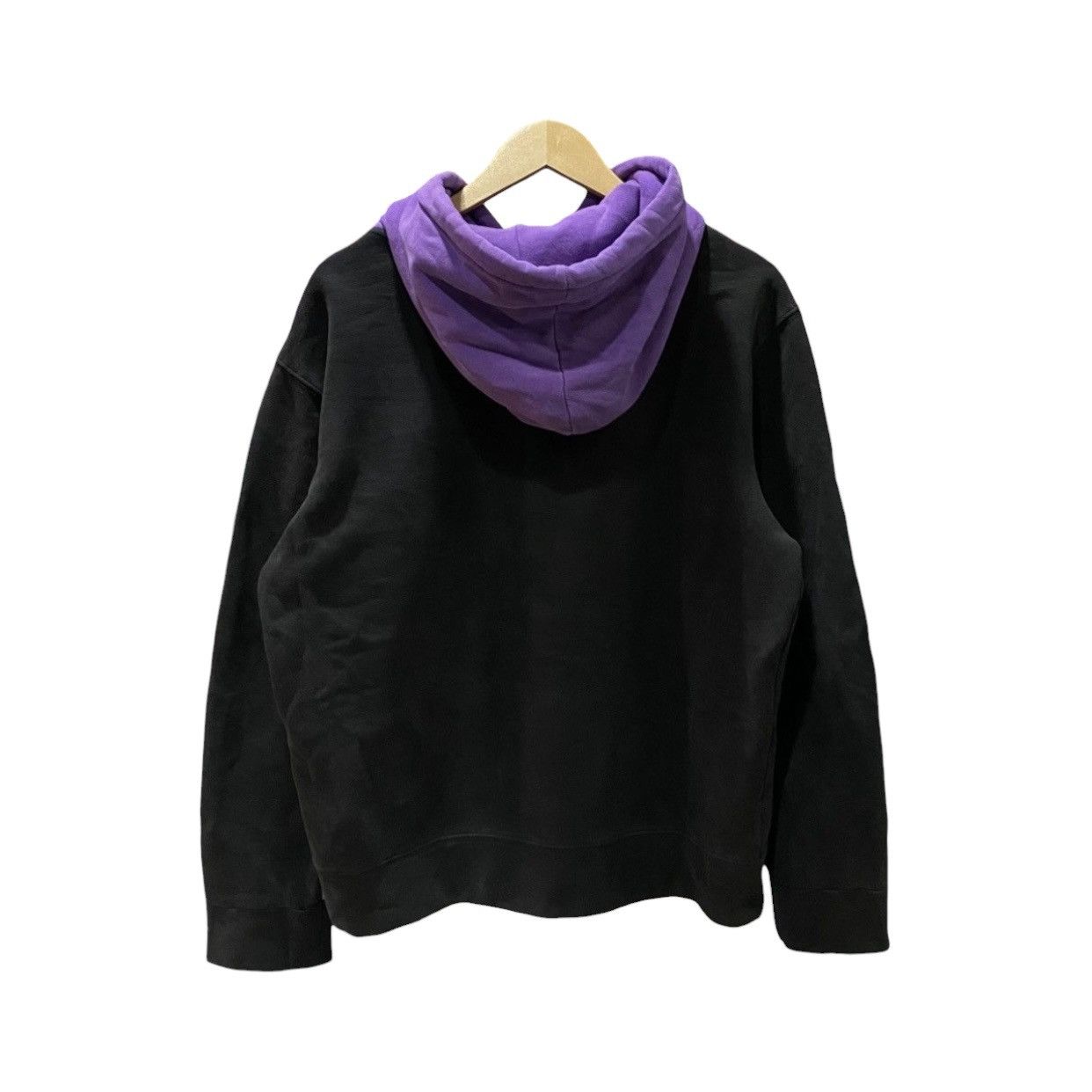 Anime UNGLAYER Neon Genesis Melancholy Two-Tone Anime Hoodie Size US S / EU 44-46 / 1 - 2 Thumbnail