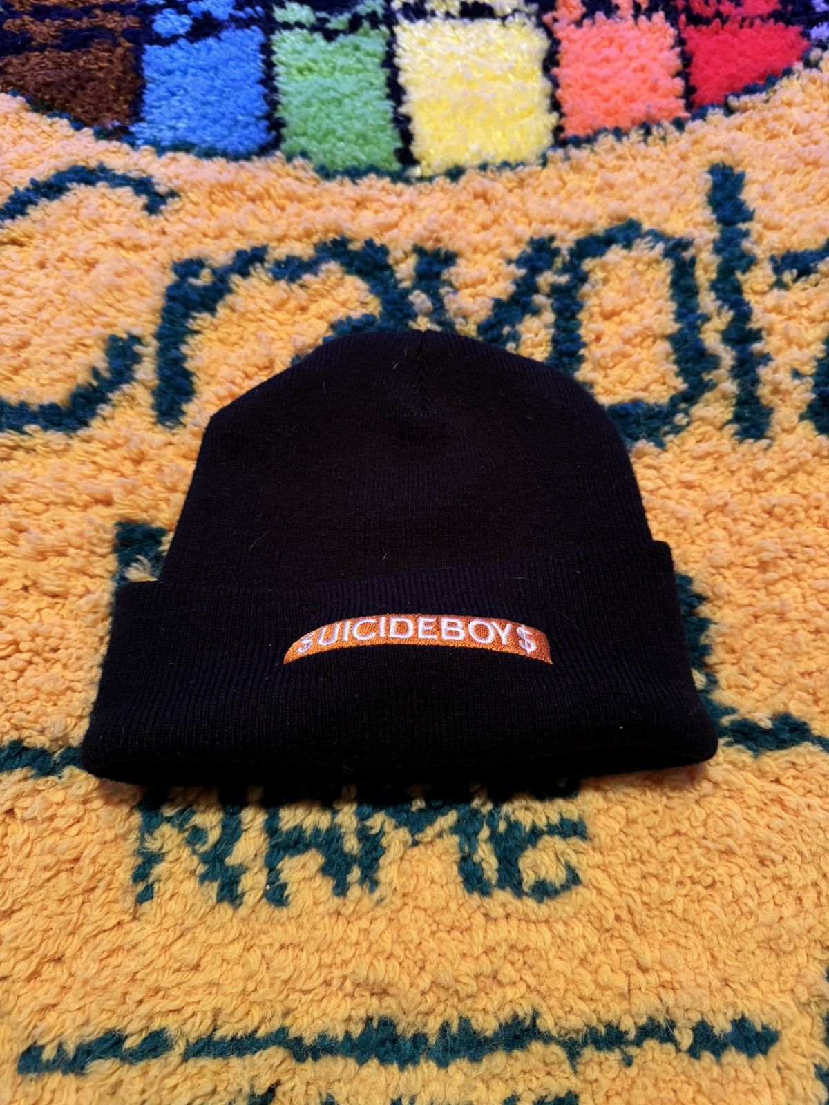G59 Records 2021 greyday beanie Size ONE SIZE - 1 Preview