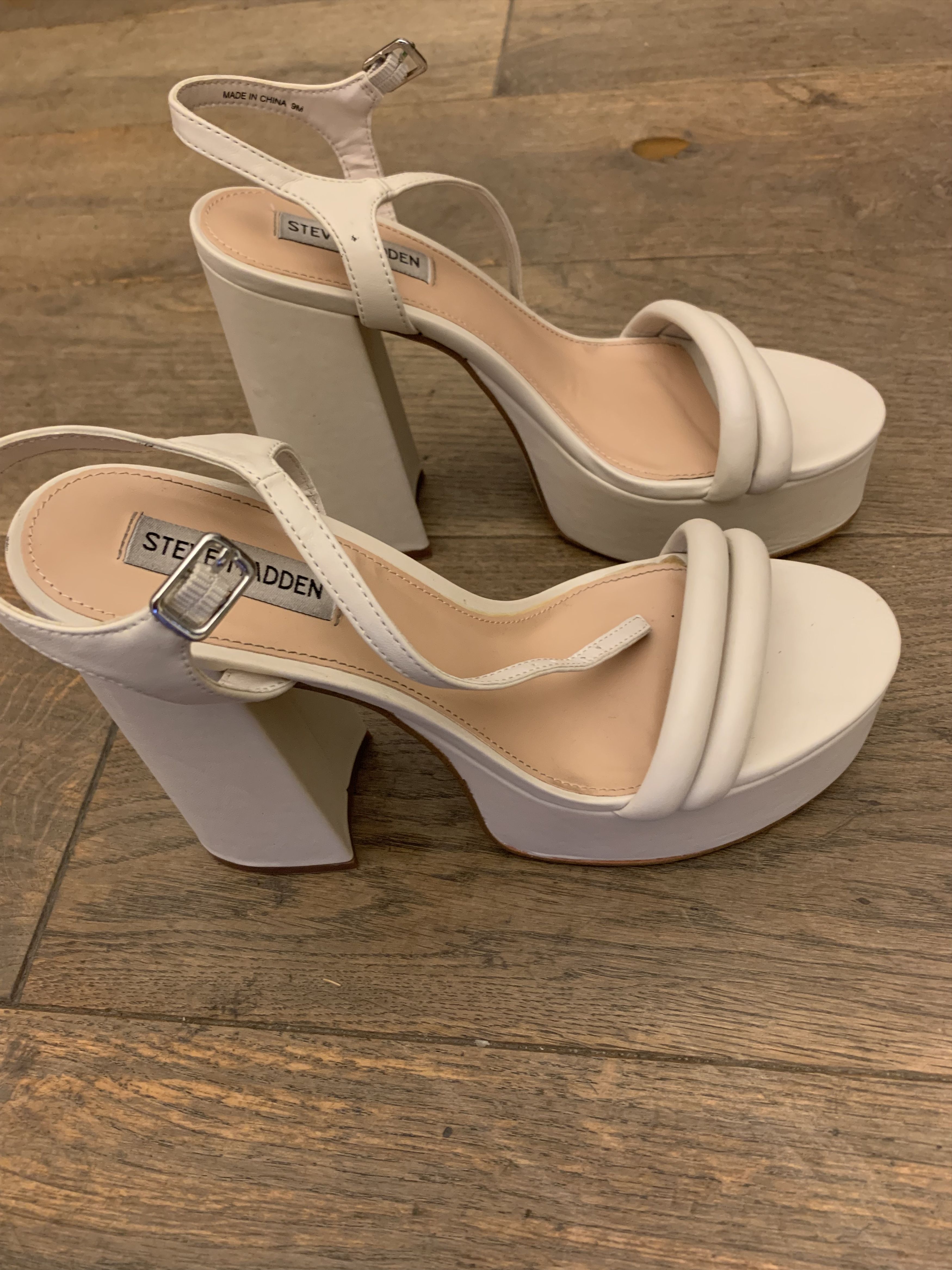 Steve Madden Steve Madden Tille platform heels Size US 10 / IT 40 - 1 Thumbnail