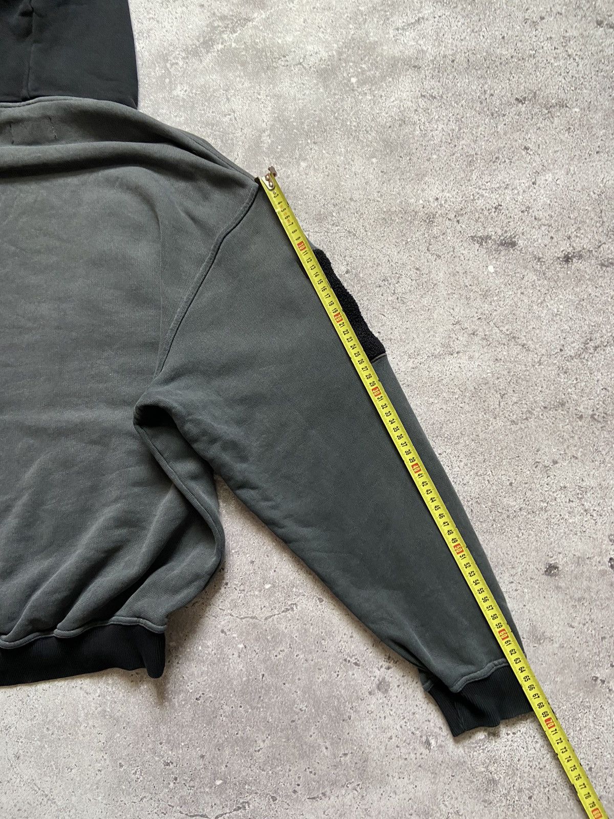 Represent Clo. Rare Represent gray Hoodie Size US L / EU 52-54 / 3 - 10 Thumbnail
