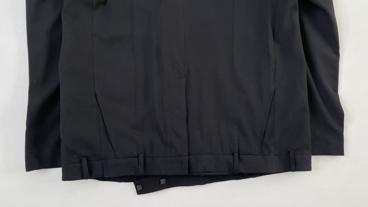 Balenciaga A/W 23 ‘Hybrid Trouser Detail’ Wool Blazer Size 40R - 18 Thumbnail