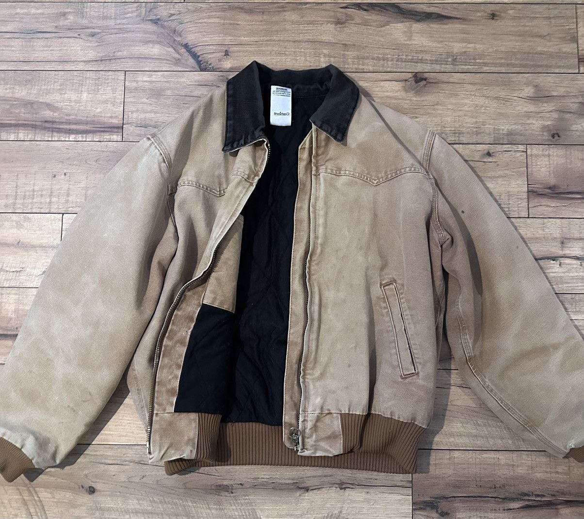 Carhartt Carhart jacket L Size US L / EU 52-54 / 3 - 1 Thumbnail