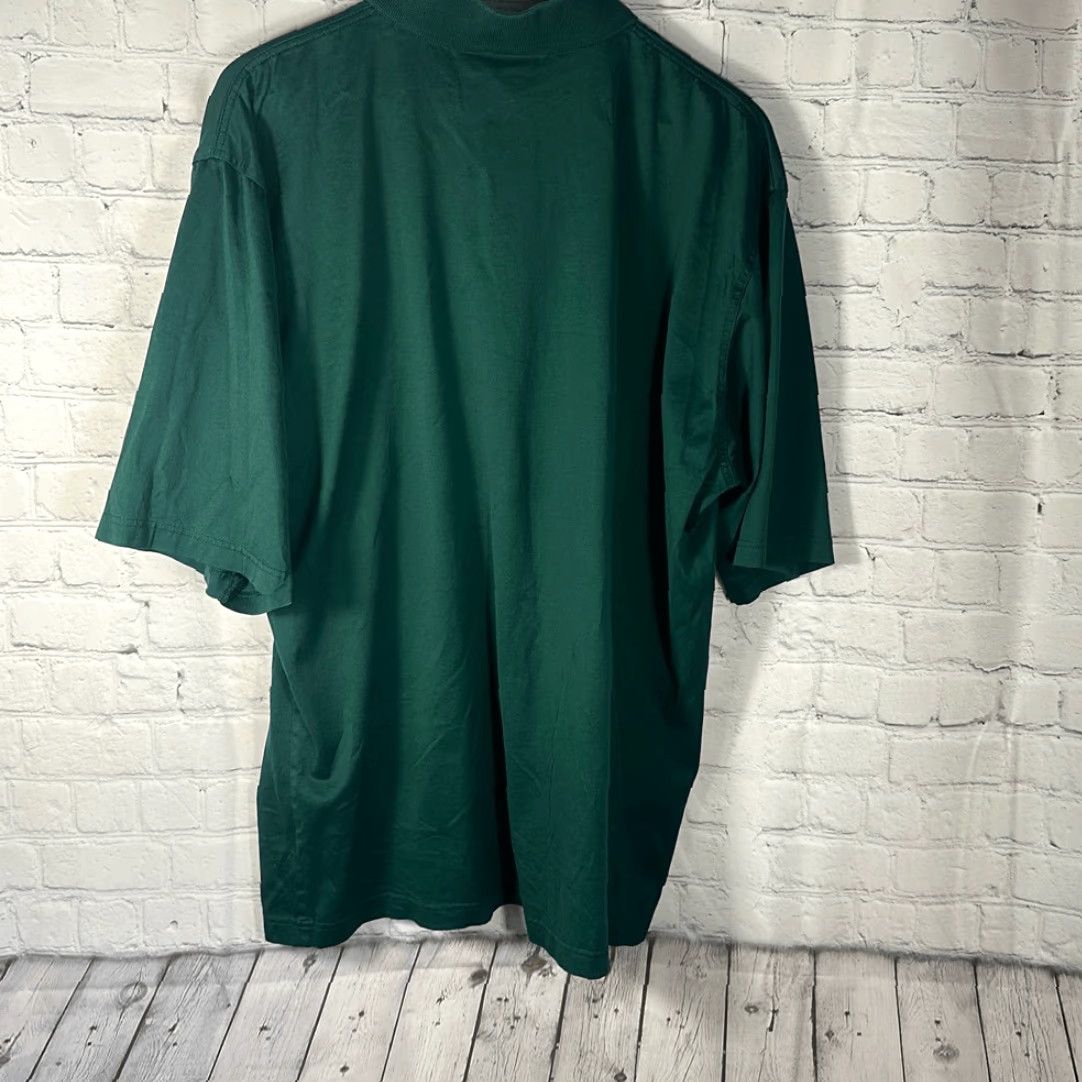 Vintage VINTAGE Augusta Nationals Golf Shop Slazenger The Masters Golf Polo Shirt Green XL Size US XL / EU 56 / 4 - 4 Thumbnail