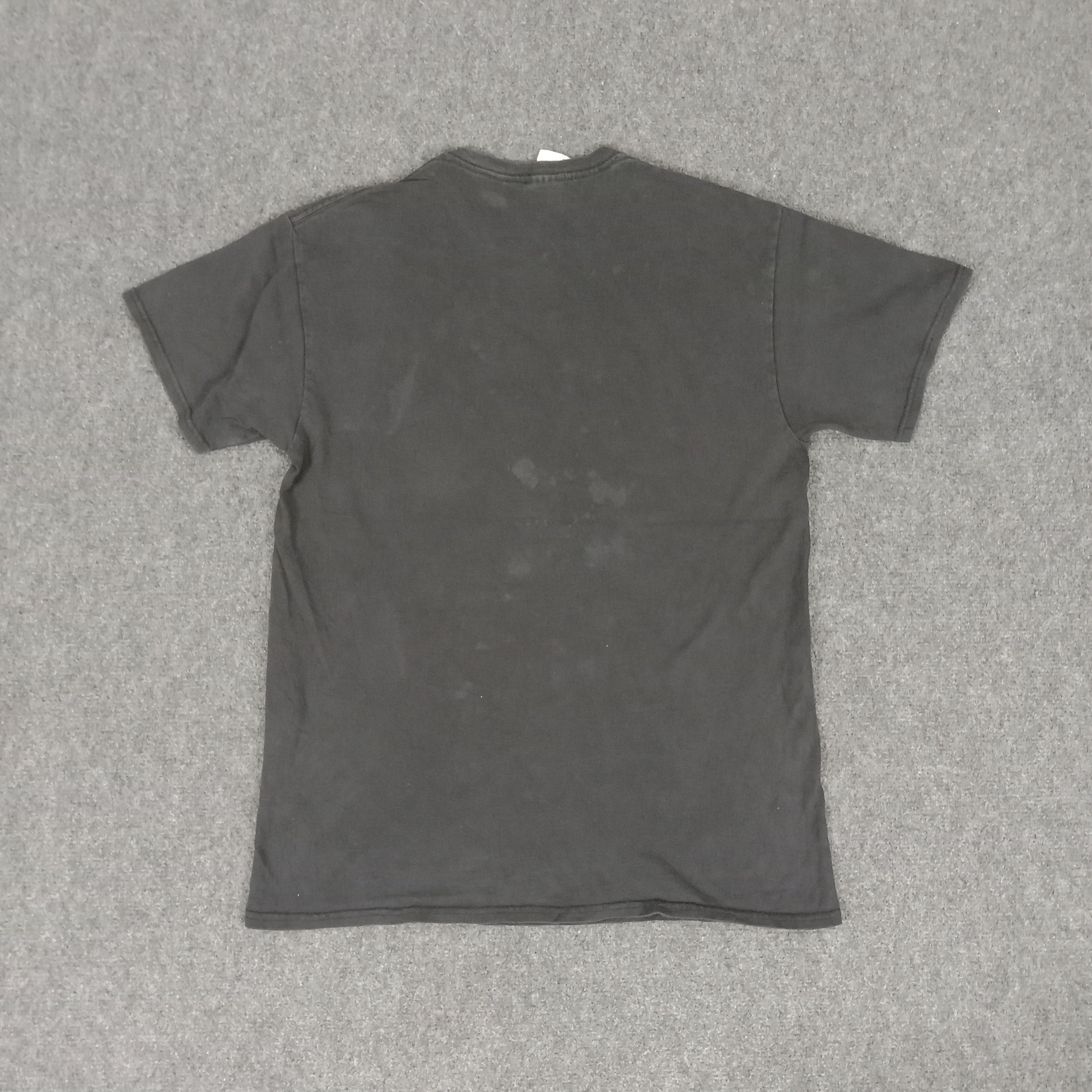 Band Tees × Nirvana × Vintage Nirvana American Grunge Band Tour Tshirt Size US M / EU 48-50 / 2 - 6 Thumbnail