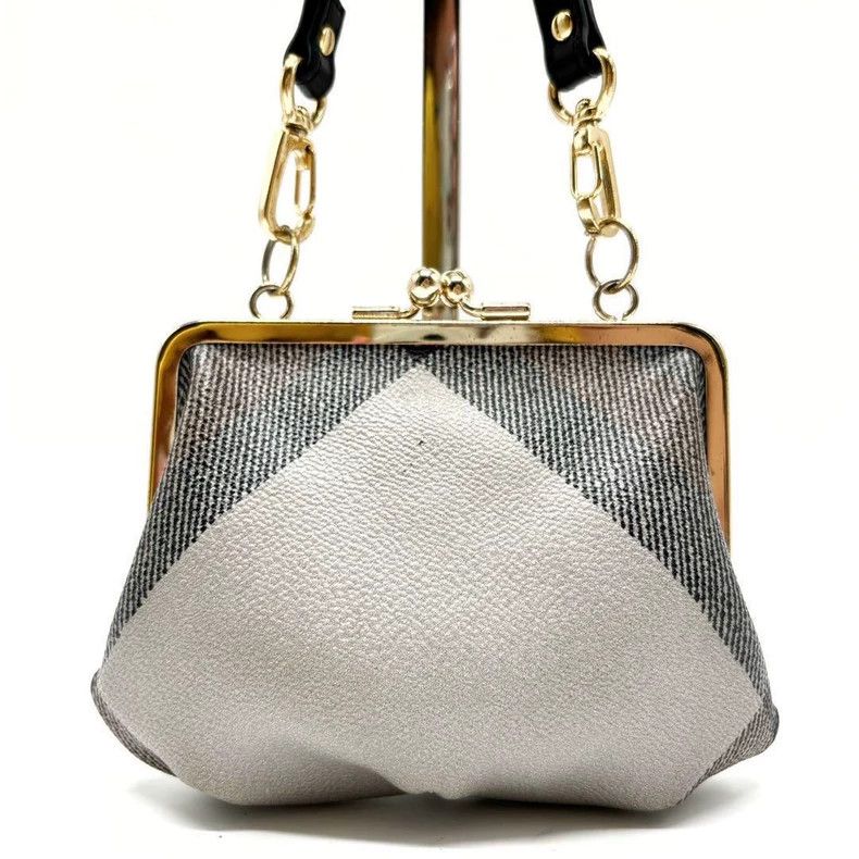 Vivienne Westwood Vivienne Westwood size os Saturn logo gold bag Size ONE SIZE - 2 Thumbnail
