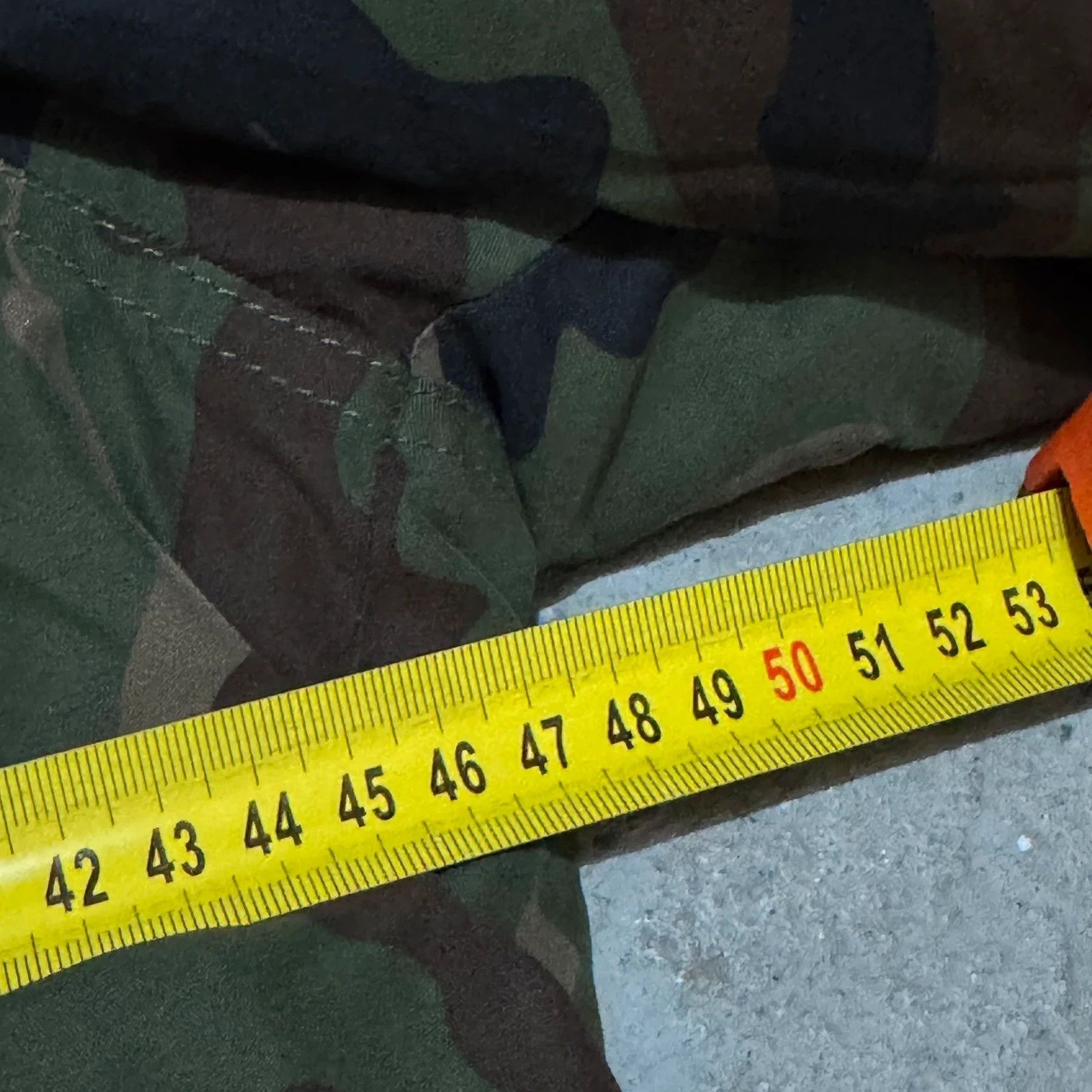Vintage Fur hood camo cropped bomber jacket Size S / US 4 / IT 40 - 6 Thumbnail