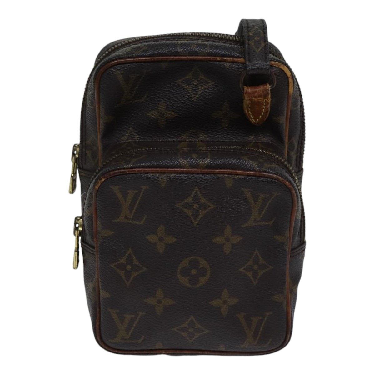 Louis Vuitton LOUIS VUITTON Monogram Mini Amazon Shoulder Bag M45238 Size ONE SIZE - 13 Thumbnail