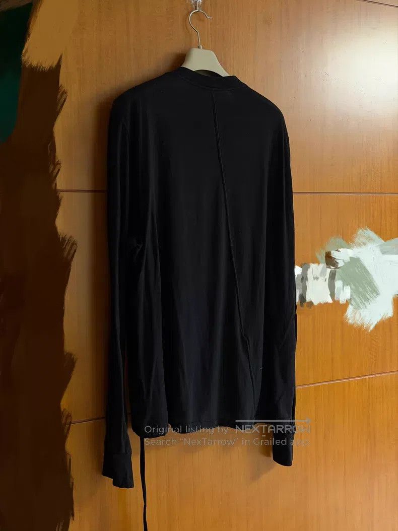Rick Owens Rick Owens long sleeves Size US M / EU 48-50 / 2 - 1 Thumbnail