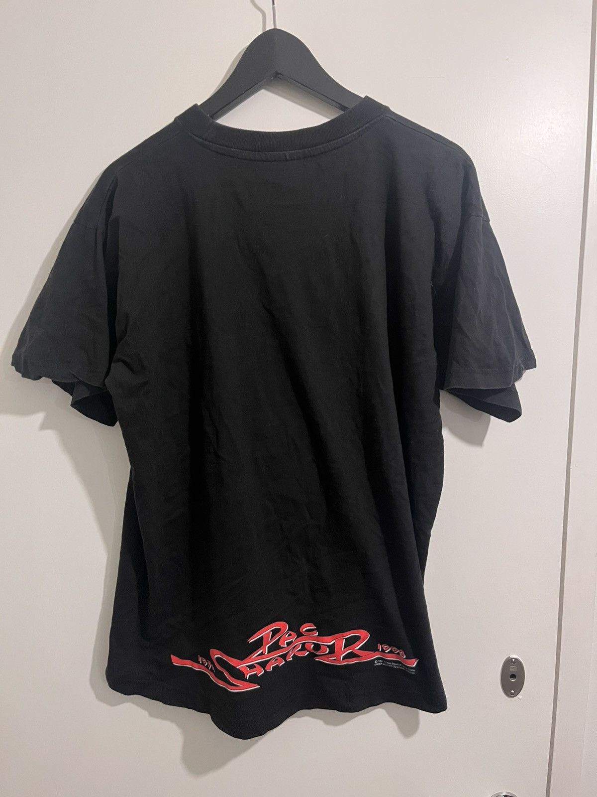 Vintage Vintage Tupac 2Pac 1997 rap tee Size US XL / EU 56 / 4 - 2 Thumbnail