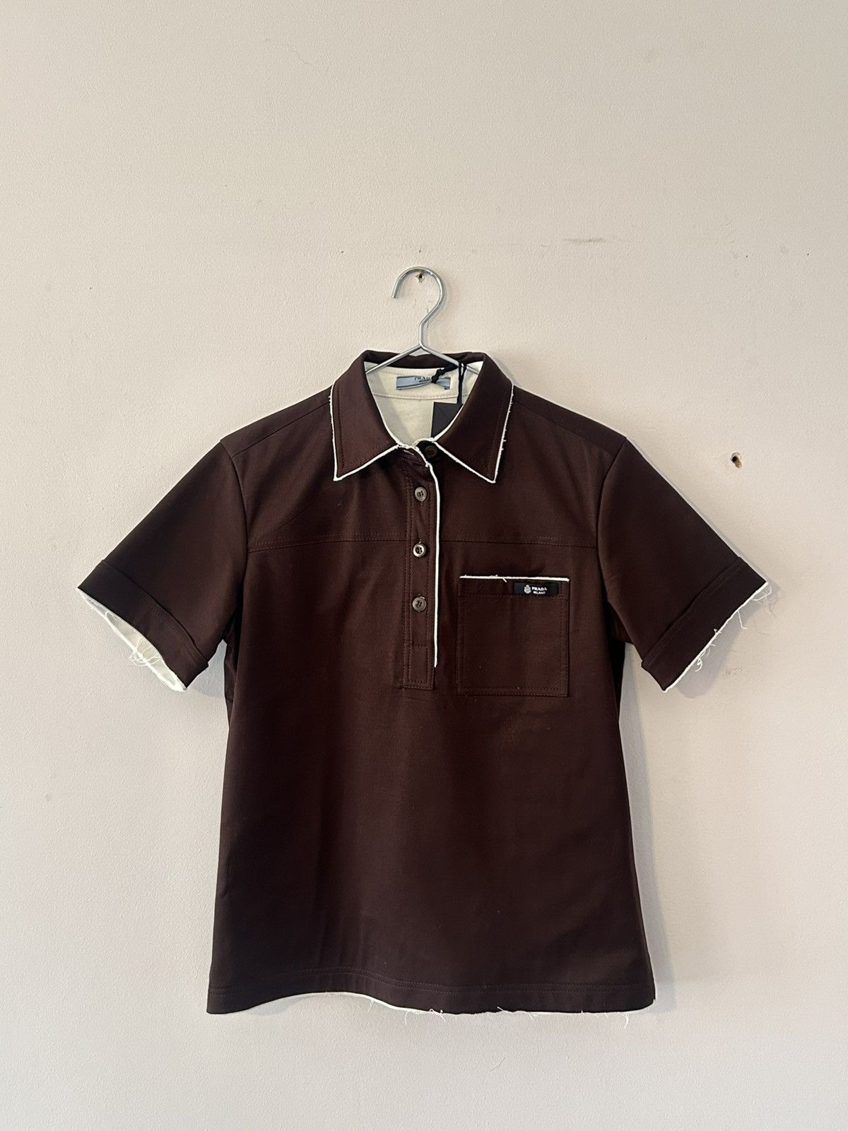 PRADA Poloshirt new with tag