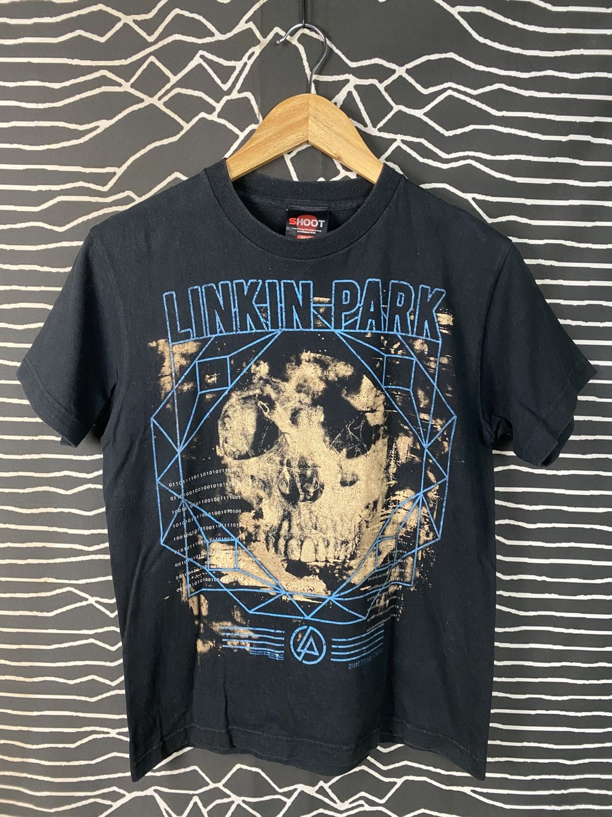 Band Tees Vintage 2010 Linkin Park A Thousand Suns Tour T-Shirt Size US S / EU 44-46 / 1 - 1 Thumbnail