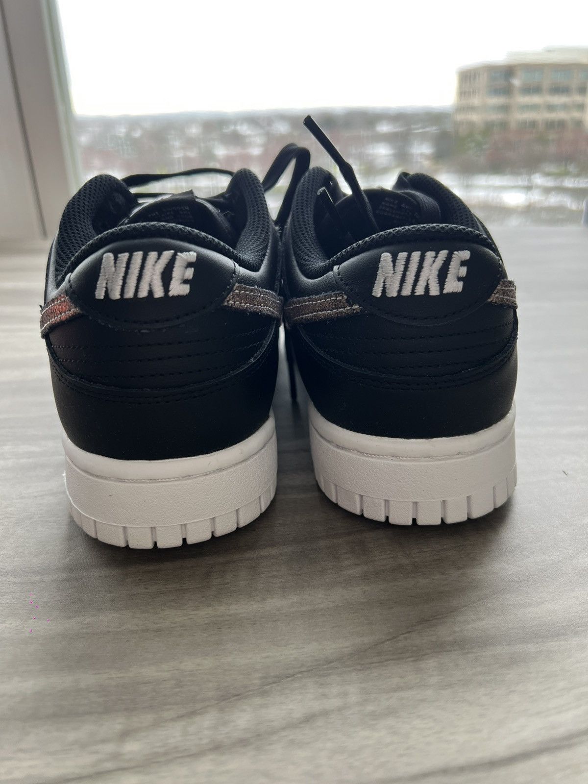 Nike Size 8 Women’s - Nike Dunk SE Low Primal Black NEW Size US 8 / IT 38 - 5 Thumbnail