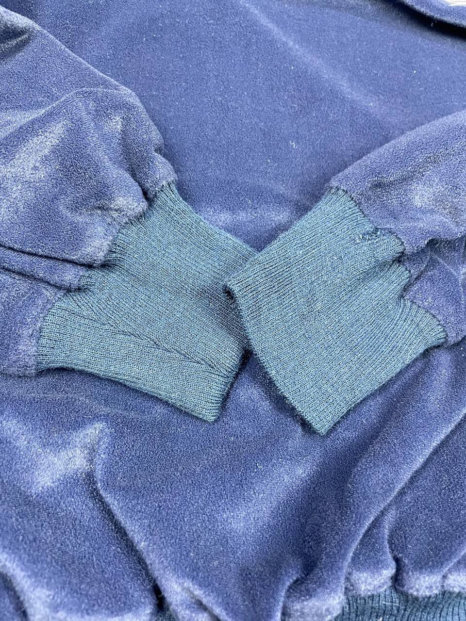 Dunlop Vintage 70s/80s DUNLOP Golf Velvet Long sleeves Sweater Size US L / EU 52-54 / 3 - 8 Thumbnail