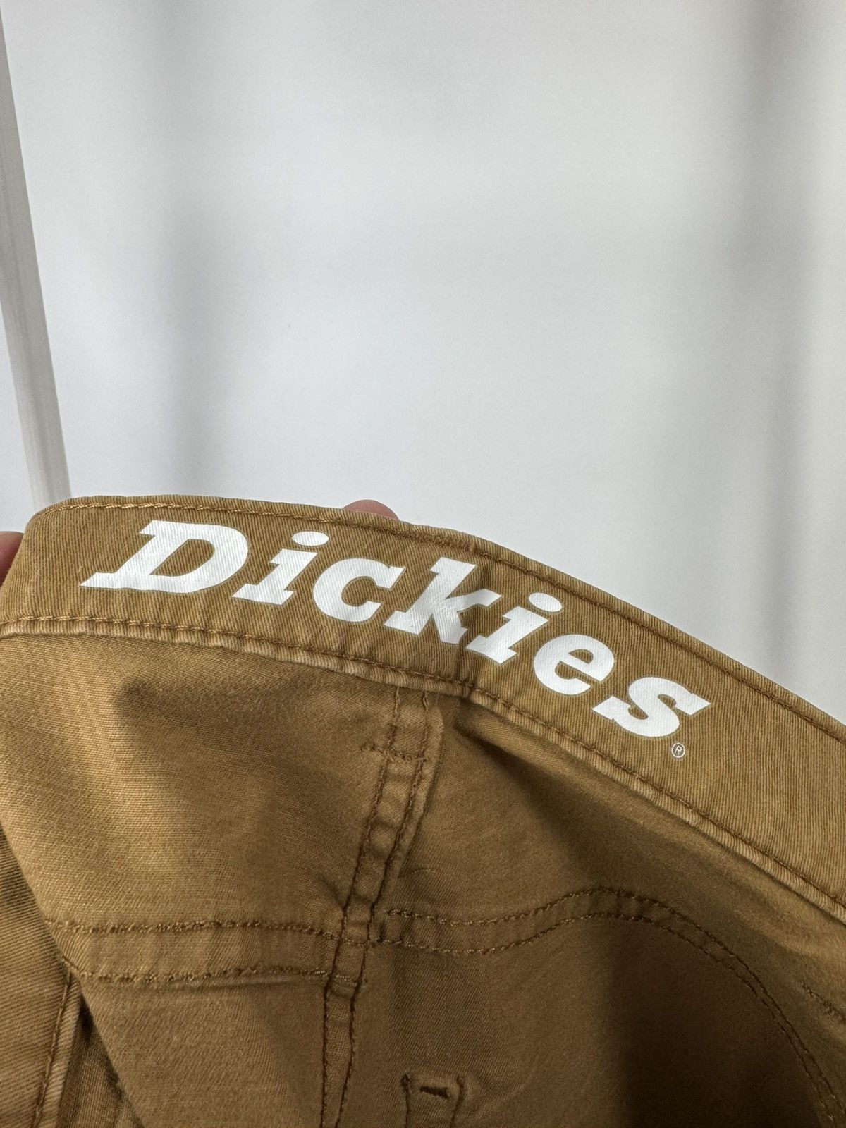 Dickies Dickies Brown Pants 33 Size Size US 33 - 7 Thumbnail
