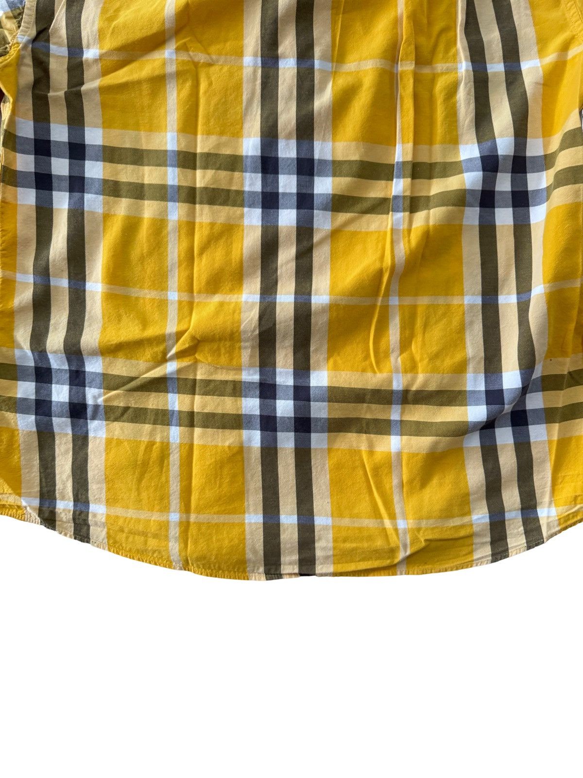 Burberry 🔥Burberry Nova Check Polo Shirt/Burberry Nova Check Shirt Size US L / EU 52-54 / 3 - 13 Thumbnail