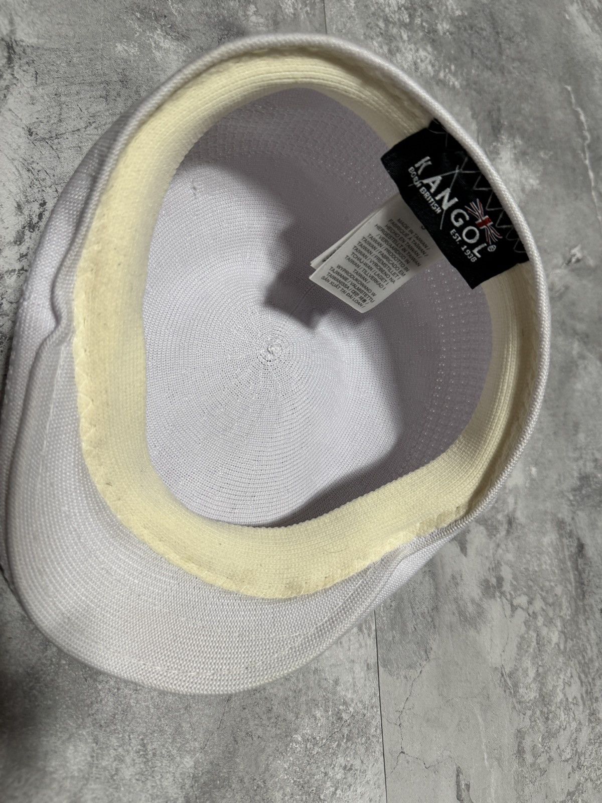 Kangol Kangol beret tropic ventair Size ONE SIZE - 5 Thumbnail