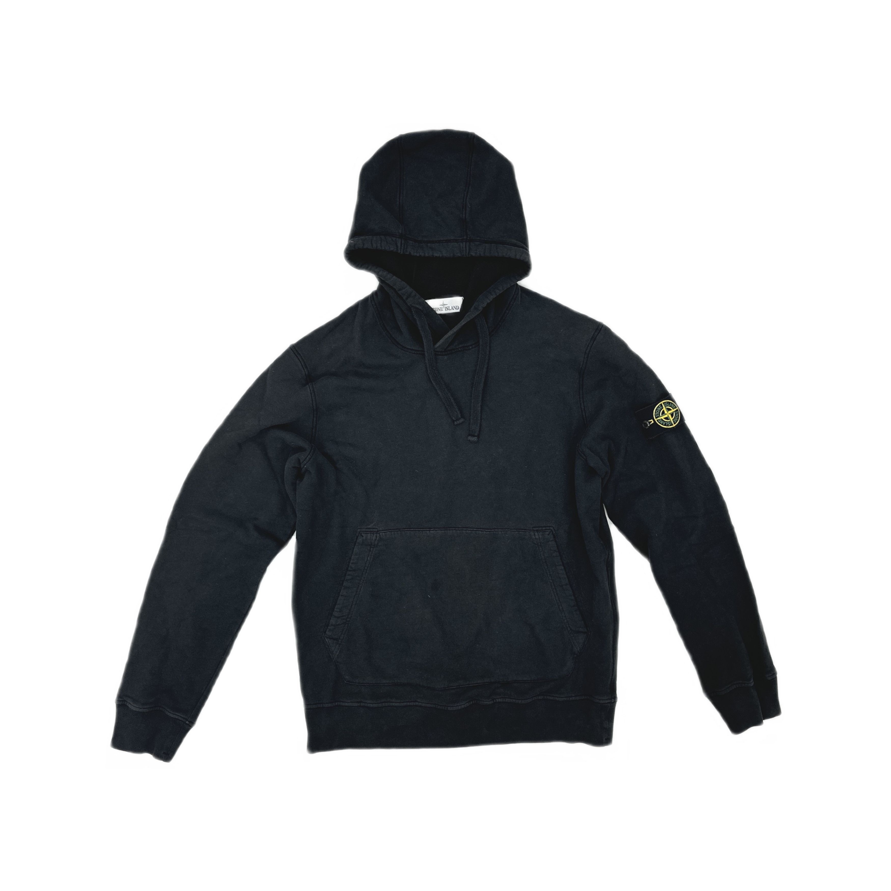 Stone Island Stone Island Compass Badge Hoodie Size L Size US L / EU 52-54 / 3 - 1 Thumbnail