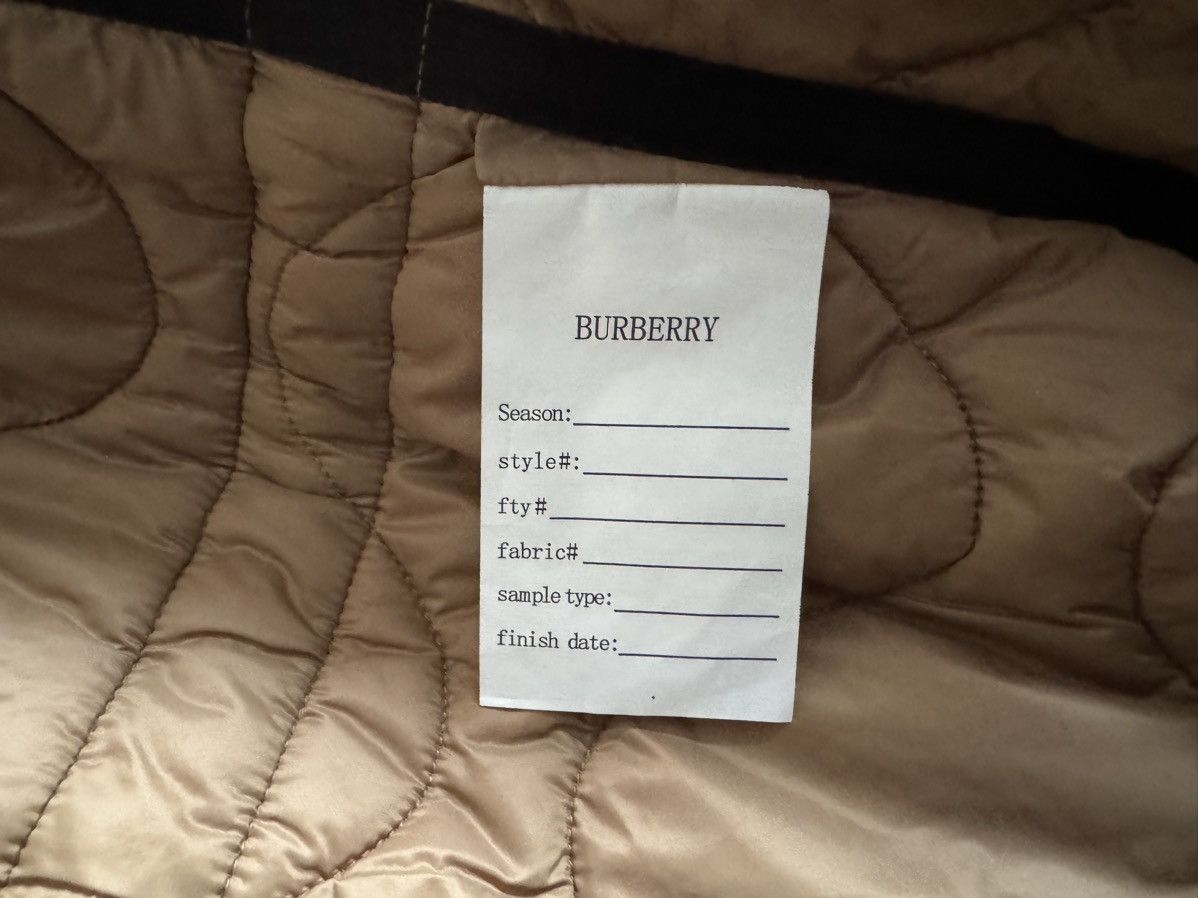Burberry Burberry puffer jacket + bodywarmer Size S / US 4 / IT 40 - 18 Thumbnail