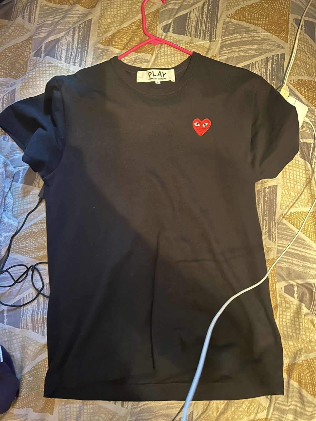 Cdg shirt
