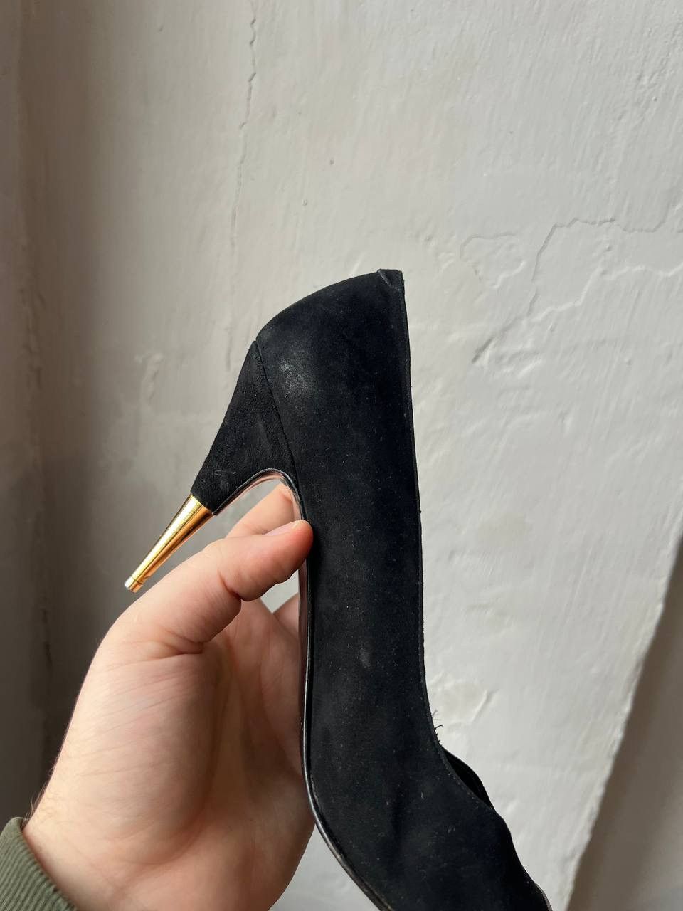 Valentino 80’S VALENTINO FOR LADY FEMME LUX EDITION VERO CUDIO HEELS Size US 8 / IT 38 - 20 Thumbnail