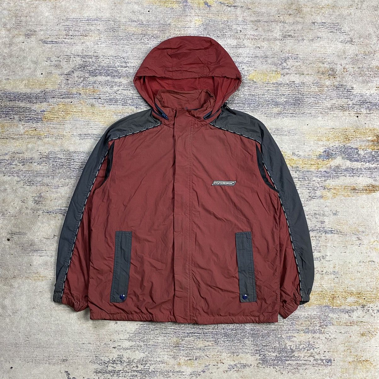 Hysteric Glamour × Japanese Brand vintage hysteric glamour heavy duty outdoor jacket Size US L / EU 52-54 / 3 - 1 Thumbnail