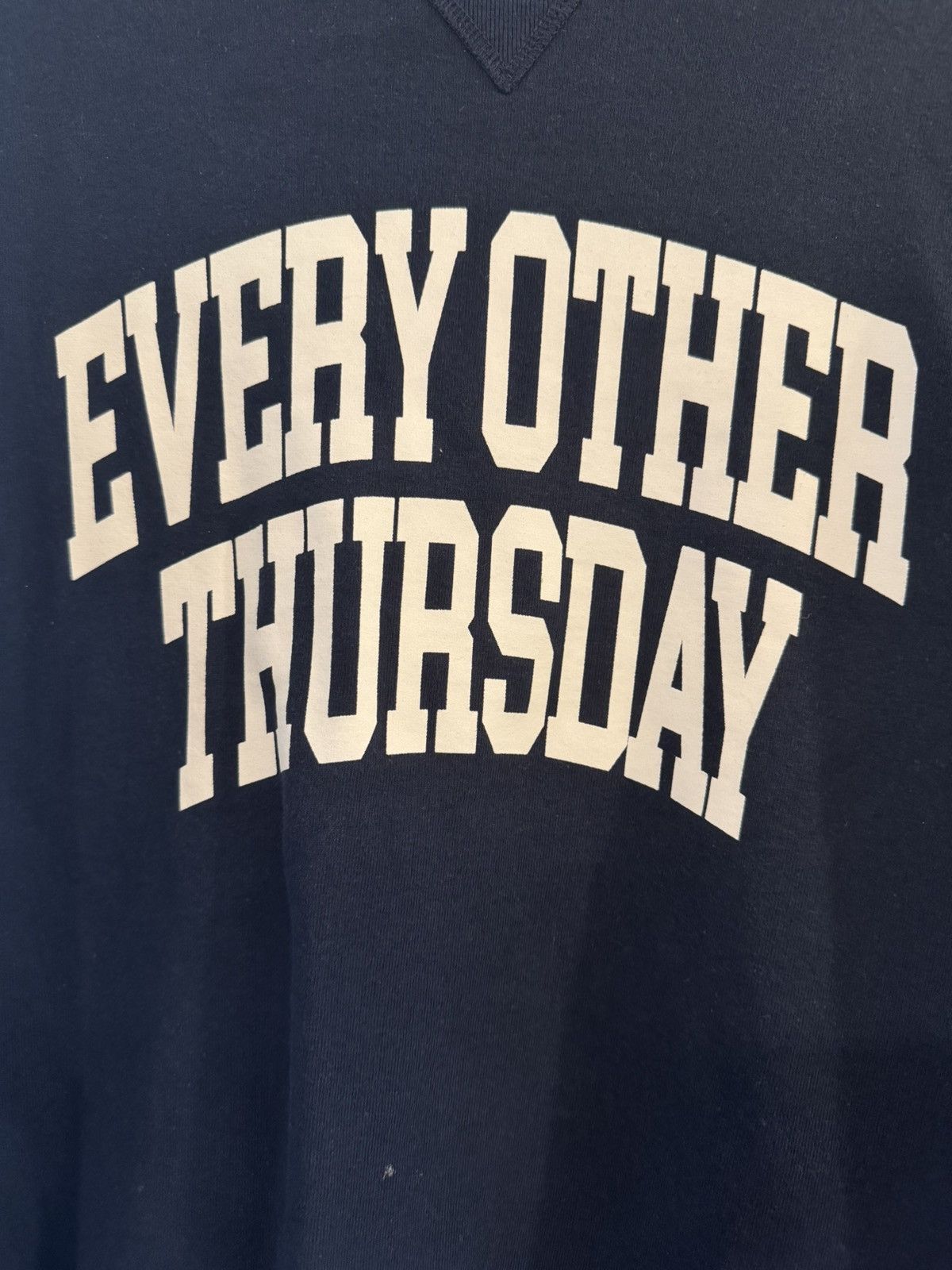Every Other Thursday Every other Thursday sweatshirt Size US M / EU 48-50 / 2 - 2 Thumbnail