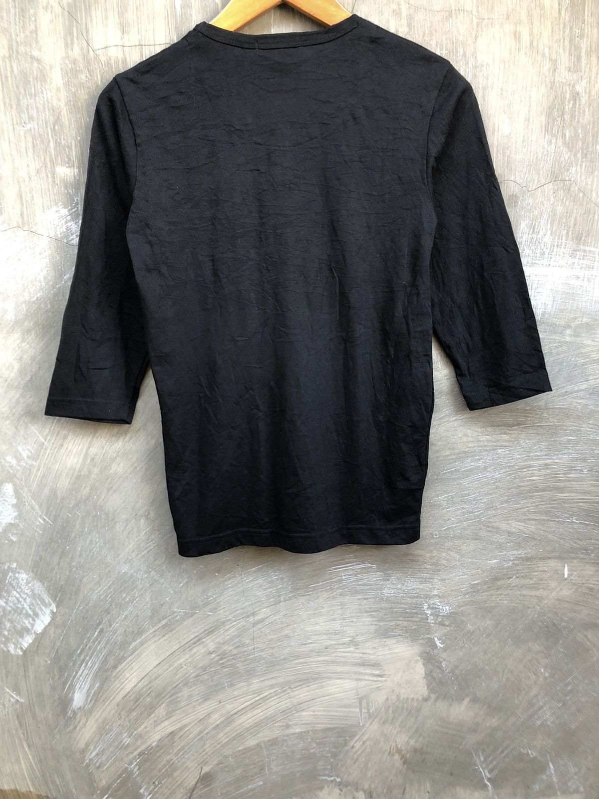 If Six Was Nine Y2K Japanese Spinash Avant Garde Style Longsleeve T-shirt Size M / US 6-8 / IT 42-44 - 9 Thumbnail