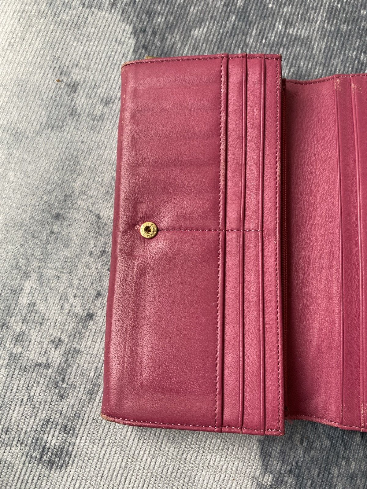 Vivienne Westwood Vivienne Westwood Wallet Size ONE SIZE - 8 Thumbnail