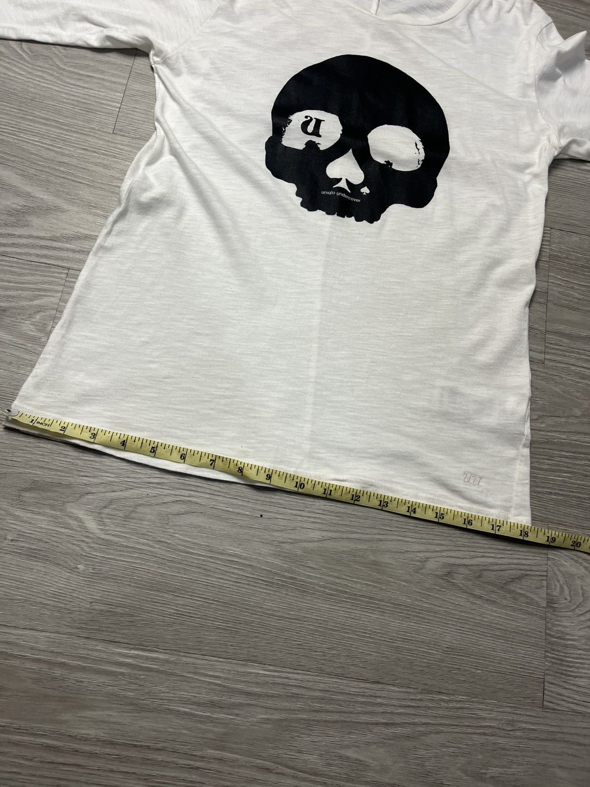Undercover GU x Undercover Skull ifsixwasnine Japanes longsleeve Size M / US 6-8 / IT 42-44 - 8 Thumbnail