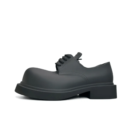 Balenciaga Balenciaga Lace-up Derby Shoes Size US 8 / EU 41 - 1 Thumbnail