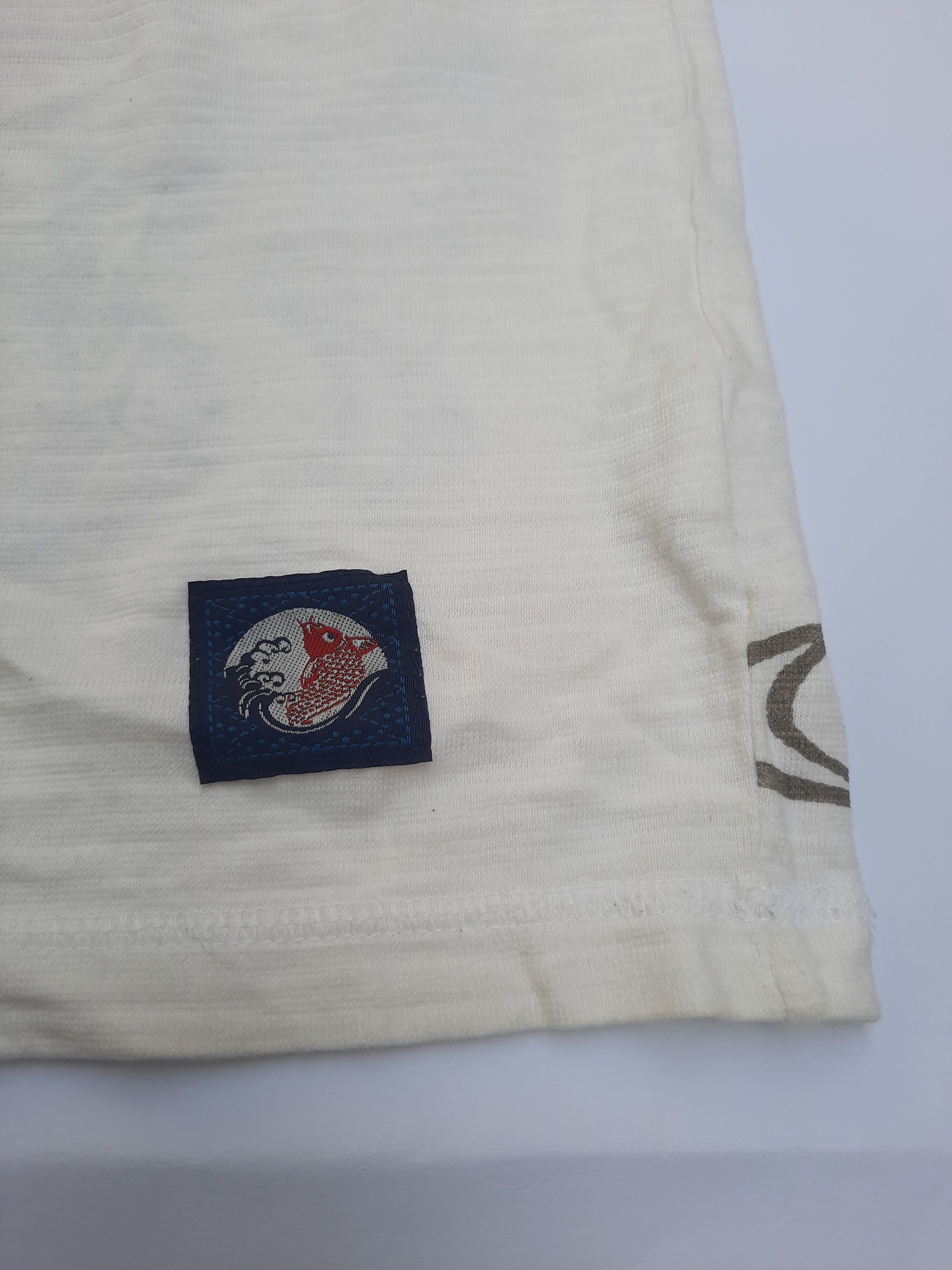 Japanese Brand Flying Koi Fish japanese style Size US M / EU 48-50 / 2 - 5 Thumbnail