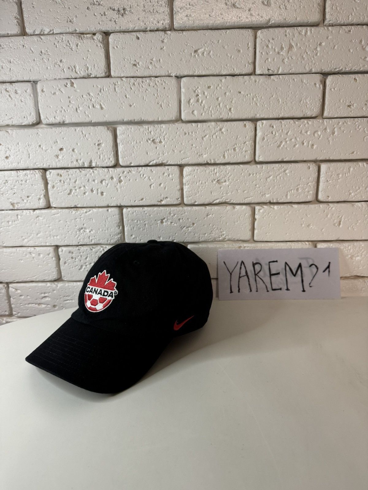 Nike Canada Nike cap hat Size ONE SIZE - 1 Thumbnail
