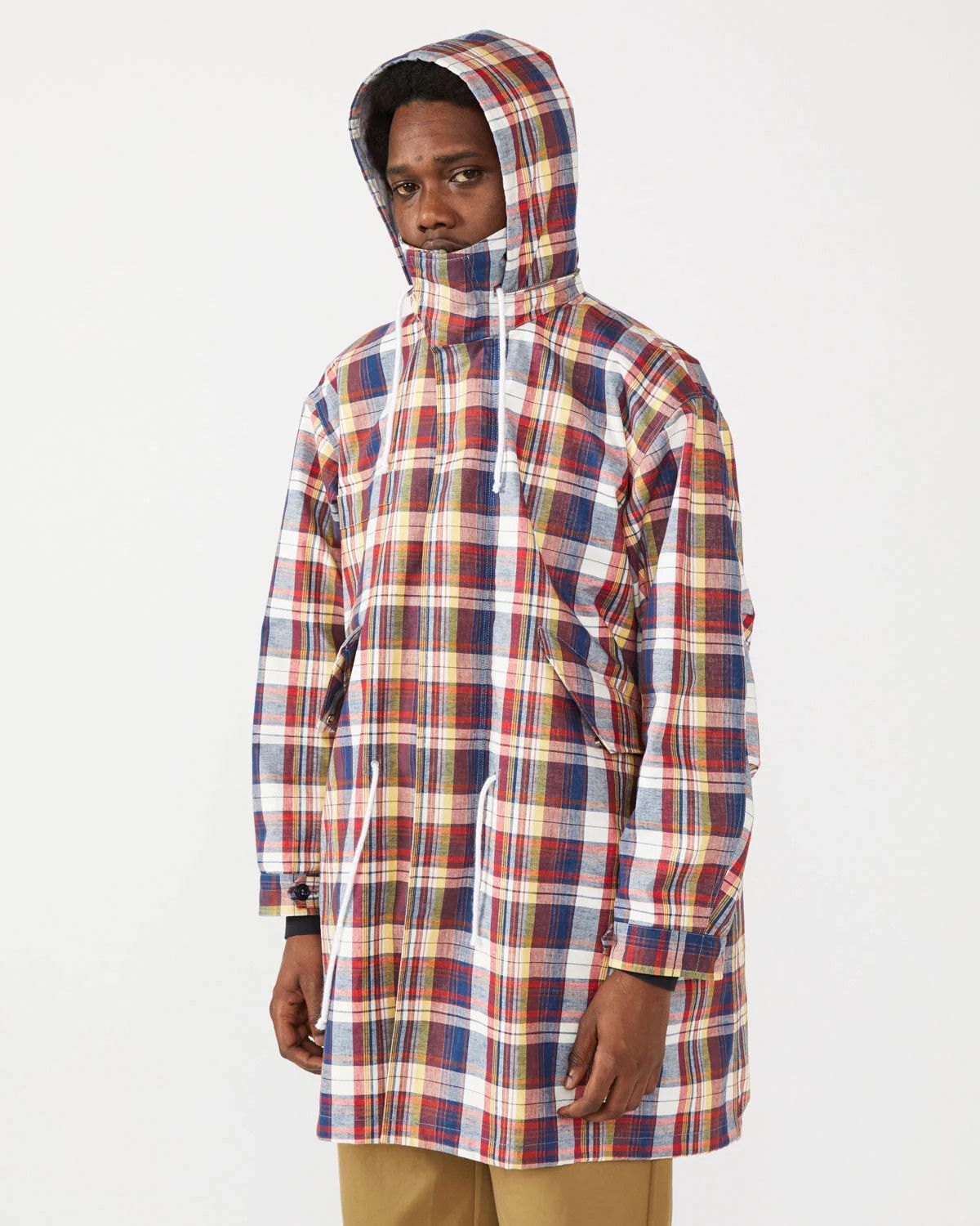 Noah Water Repellent Fishtail Parka Size US S / EU 44-46 / 1 - 11 Thumbnail