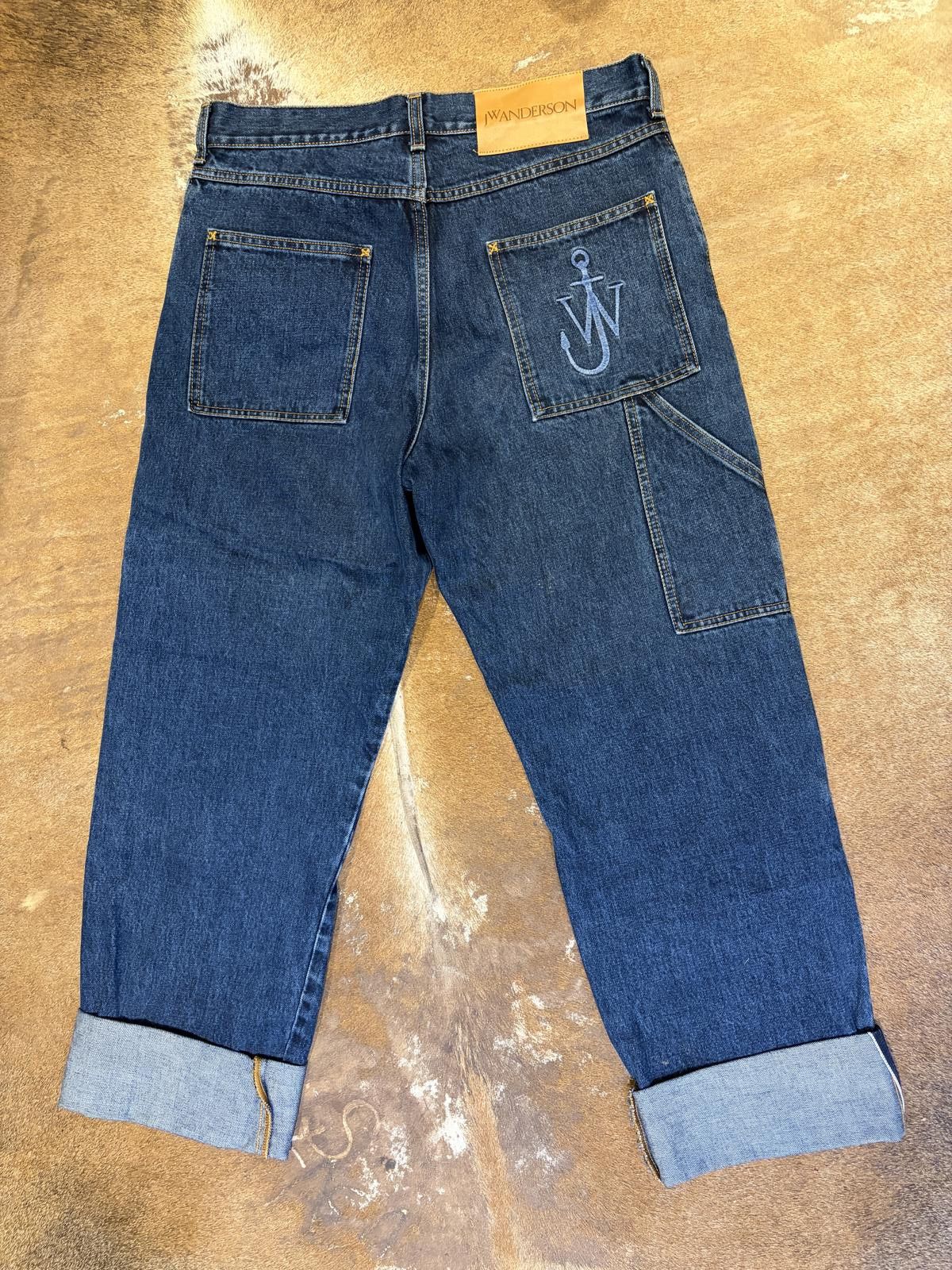 JW Anderson Classic JW Anderson Jeans Size US 33 - 8 Thumbnail